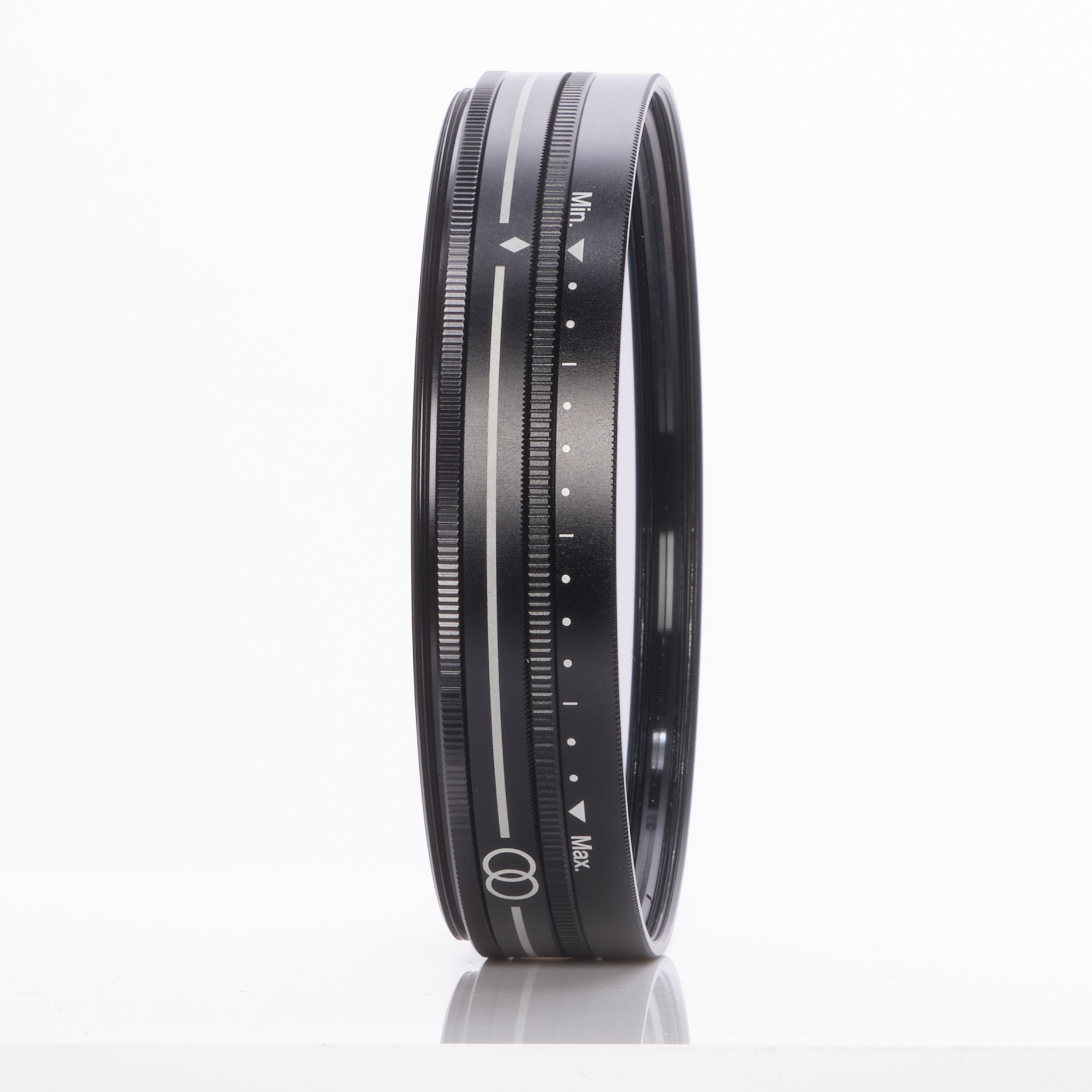 Light Lens Lab Hood IROOA 1:2/50, 1:2.8/50, 1:3.5/50, 1:2/35, 1:2.8/35, 1:3.5/35, Black Paint