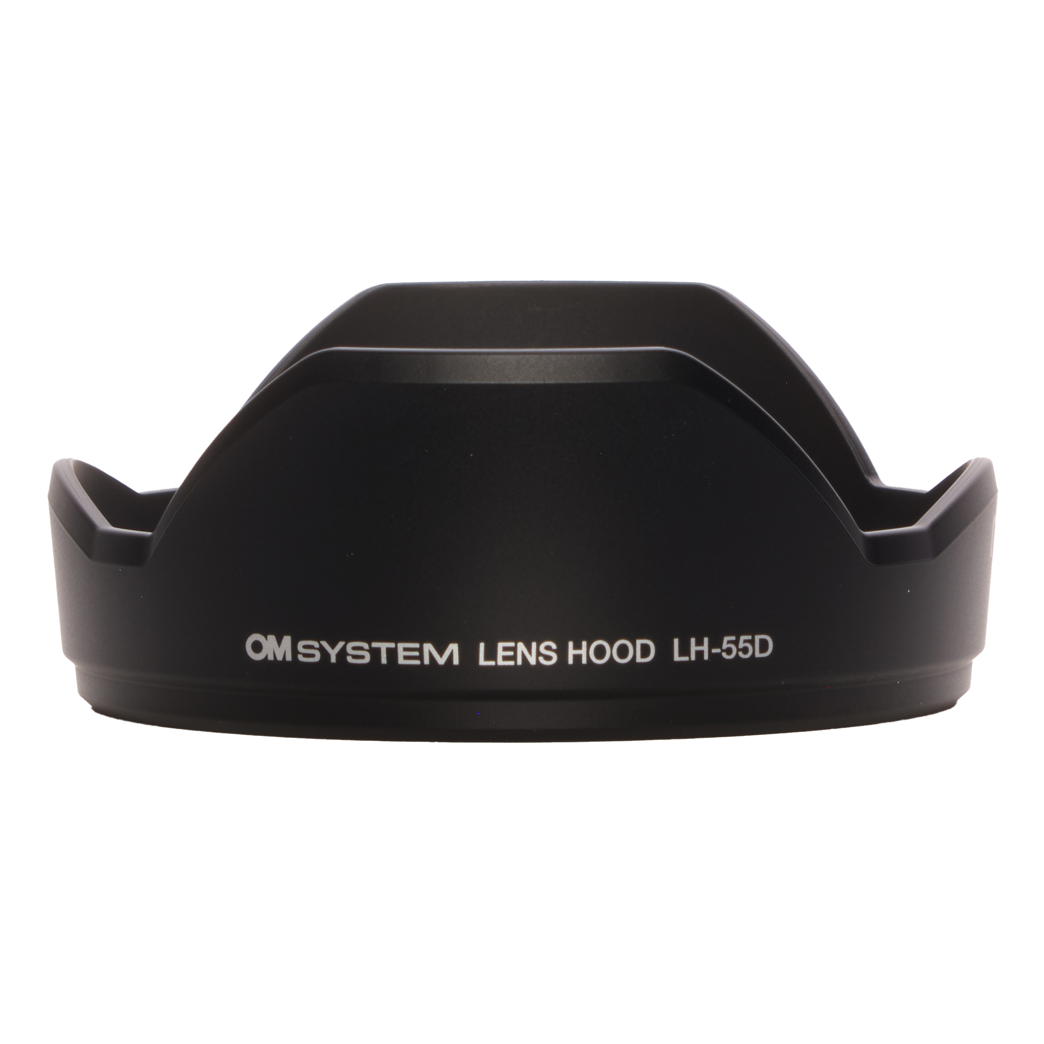 OM SYSTEM LH-55D Lens Hood for M.Zuiko 9-18mm f/4-5.6 II, Black
