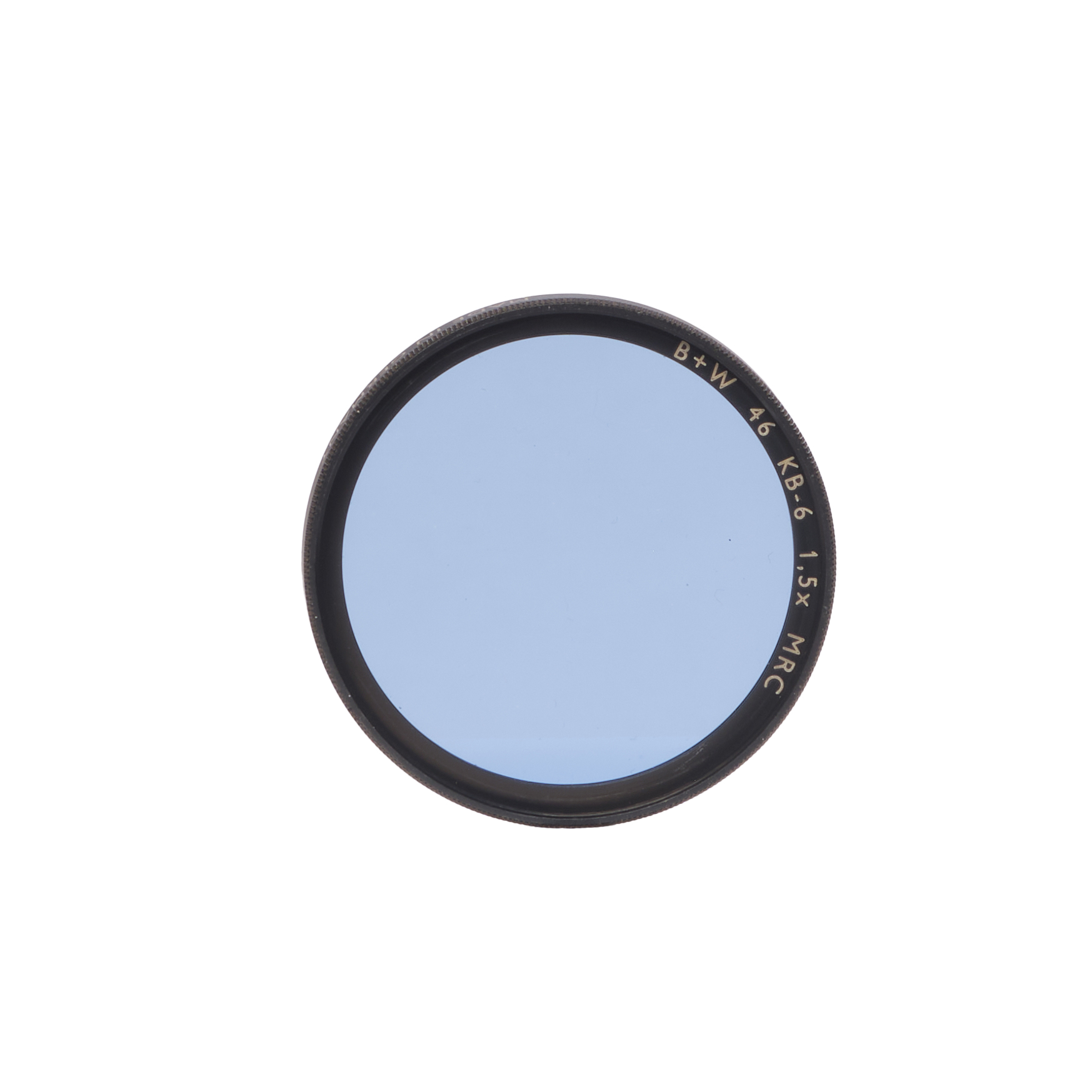 B+W 46mm KB-6 1.5x MRC F-Pro Filter