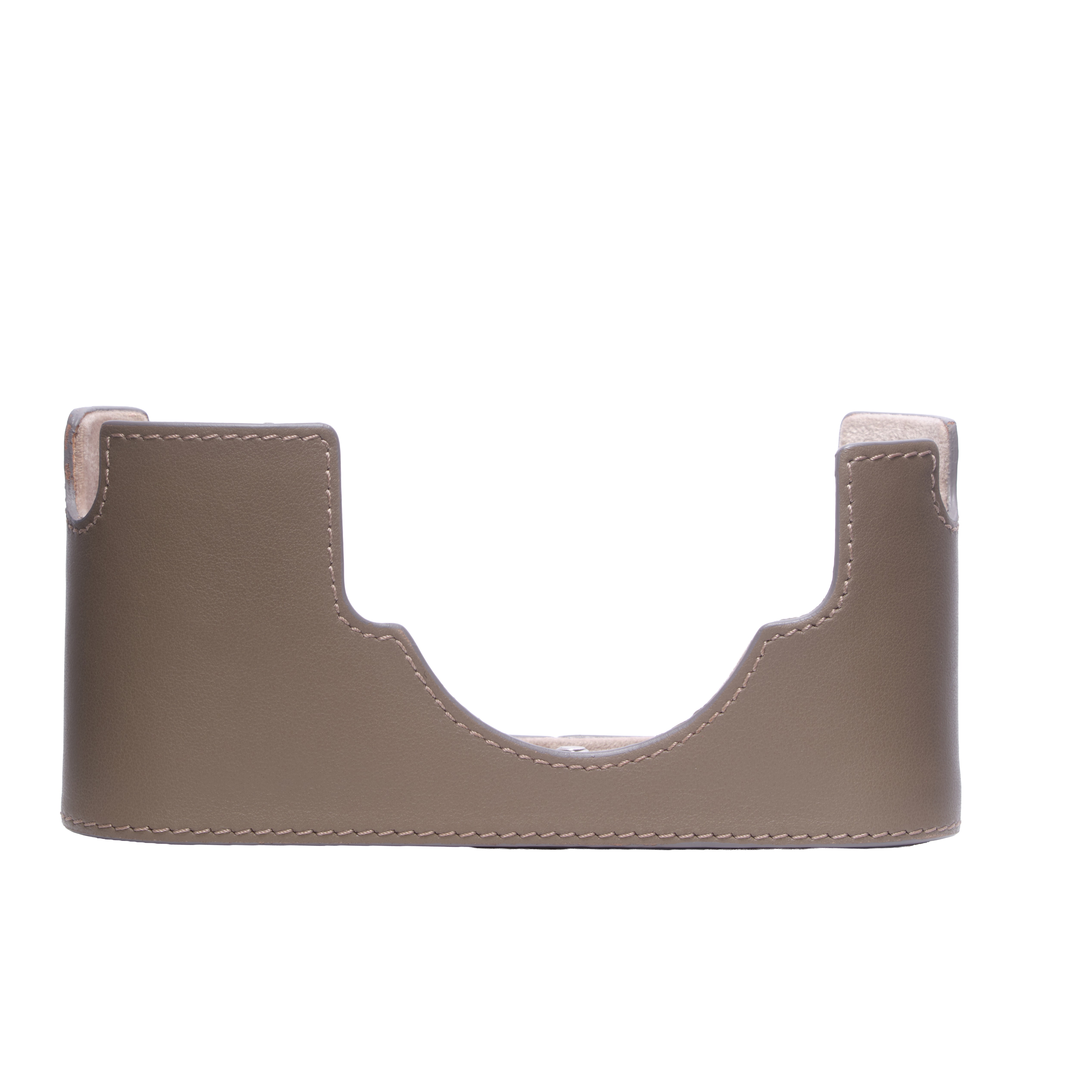 Leica Camera Protector Case for M11, Taupe Leather (24041)