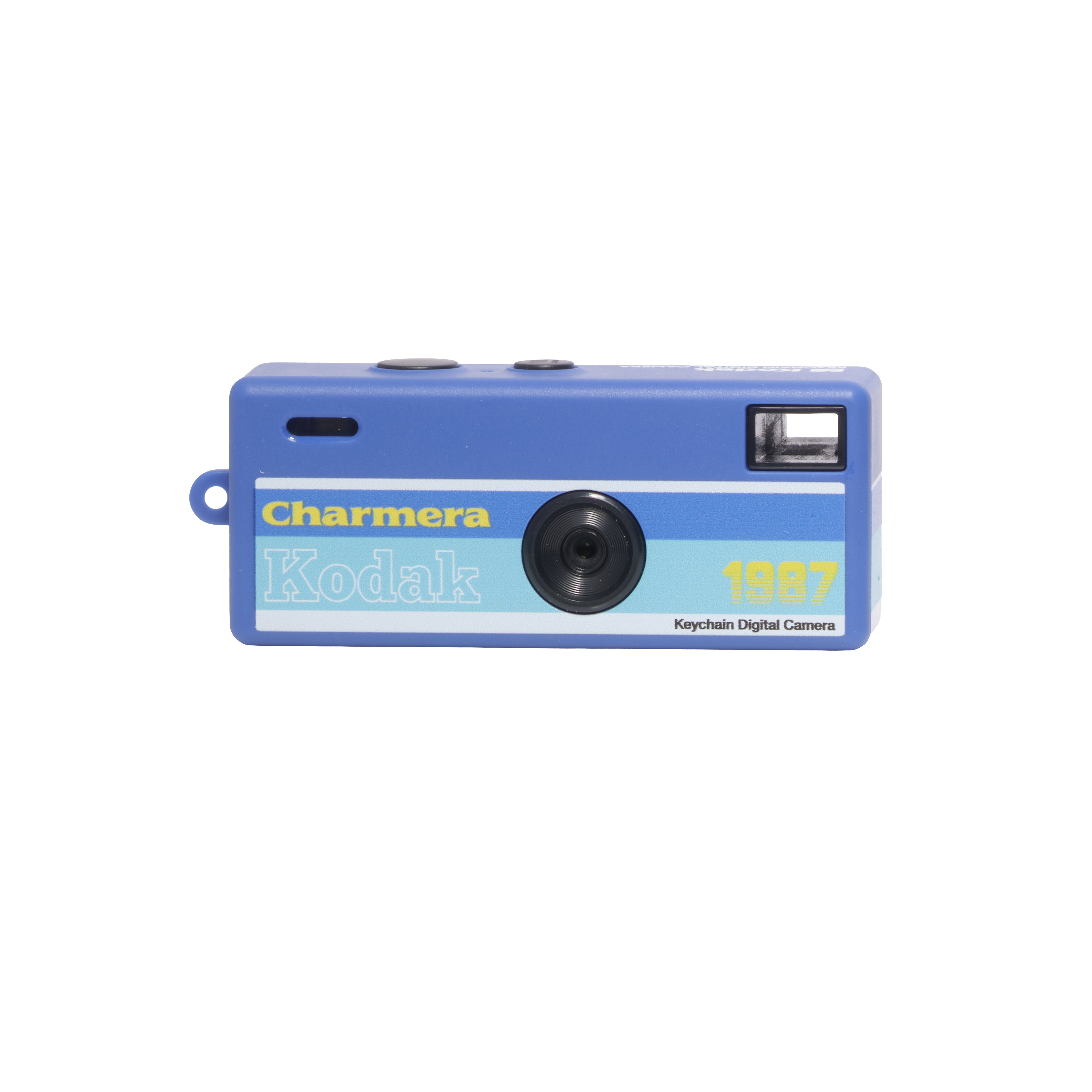 Kodak Charmera Key Chain Digital Camera, Blind Box (1 of 7 Styles)