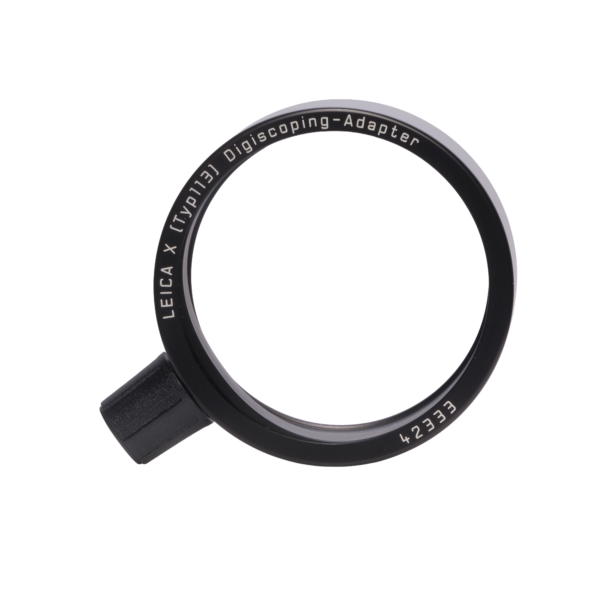 Leica Digiscoping Adapter for Leica X (Typ 113) (42333)