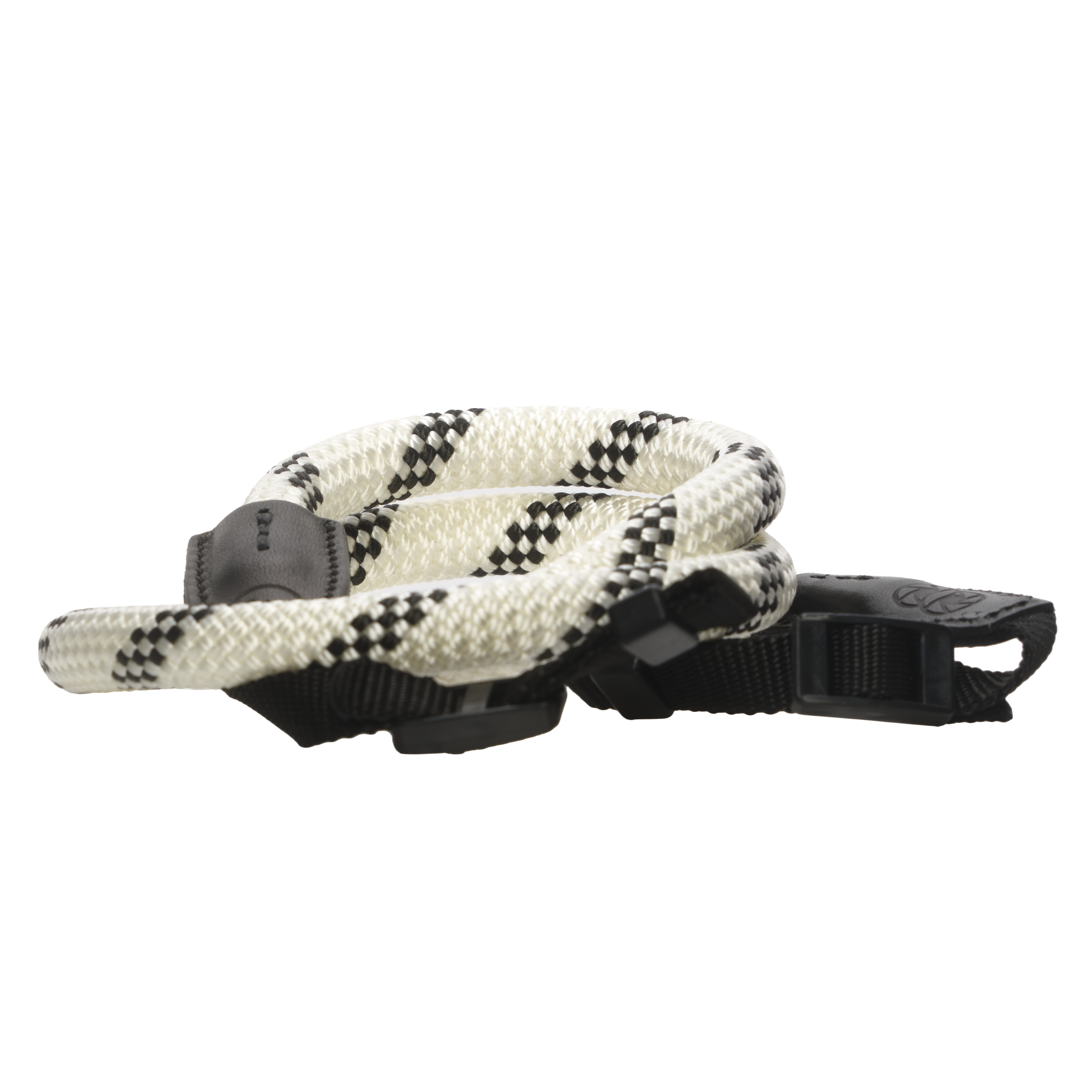 Leica Rope Strap SO Designed by COOPH, 100cm, White & Black (19643)