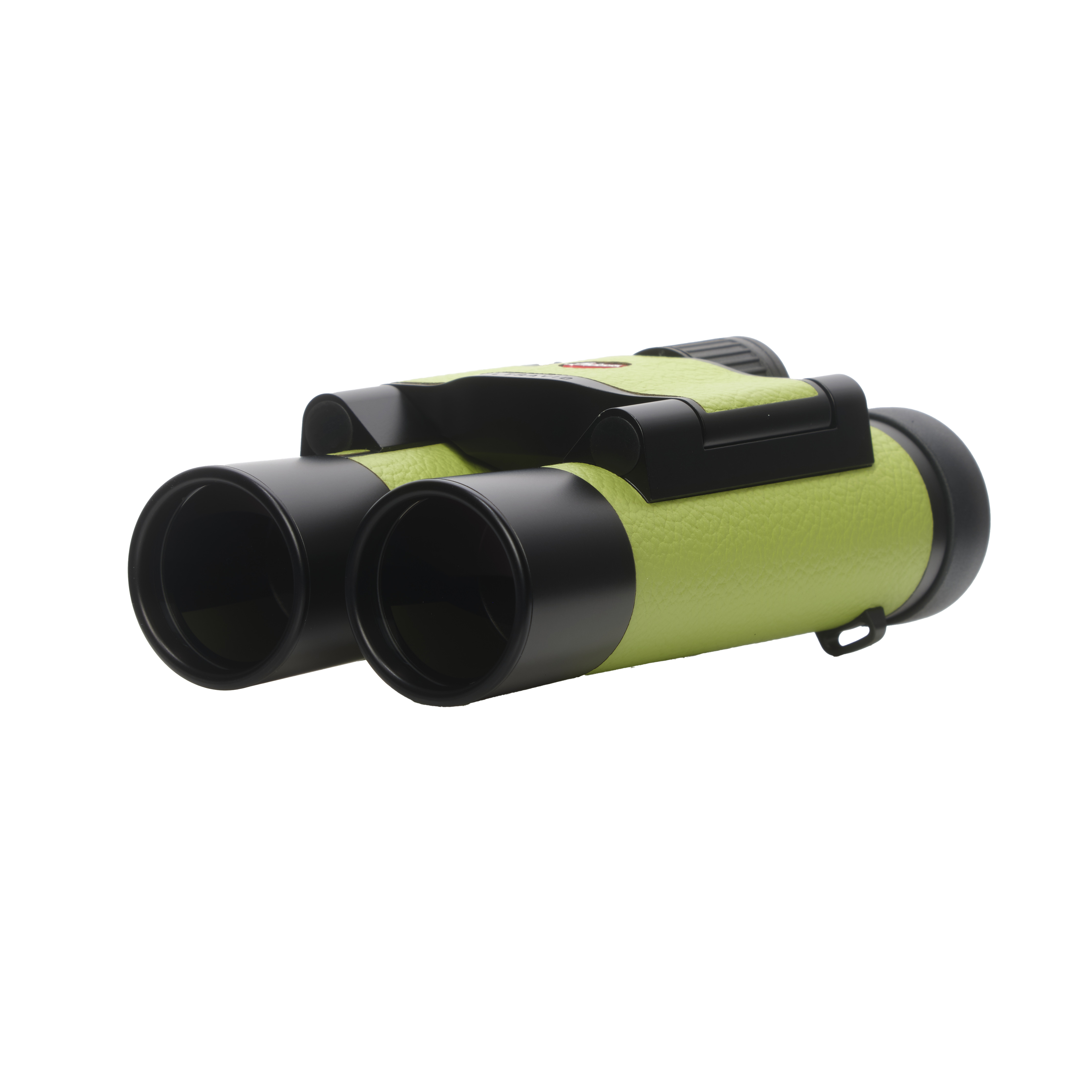Leica Ultravid 10x25 Colorline Binocular, Apple Green (40638)