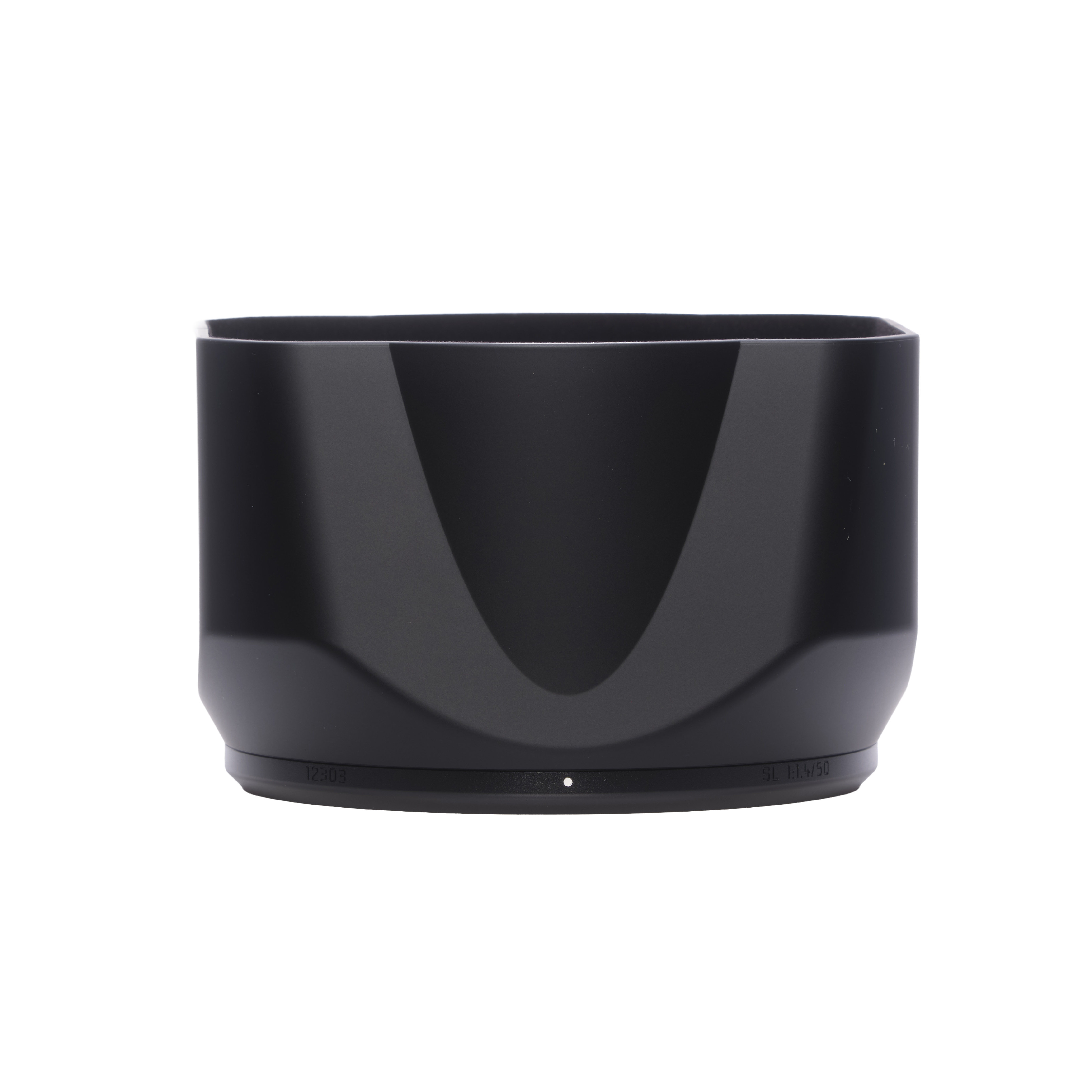 Leica Lens Hood for SL 50mm f/1.4 ASPH., Black (12303)