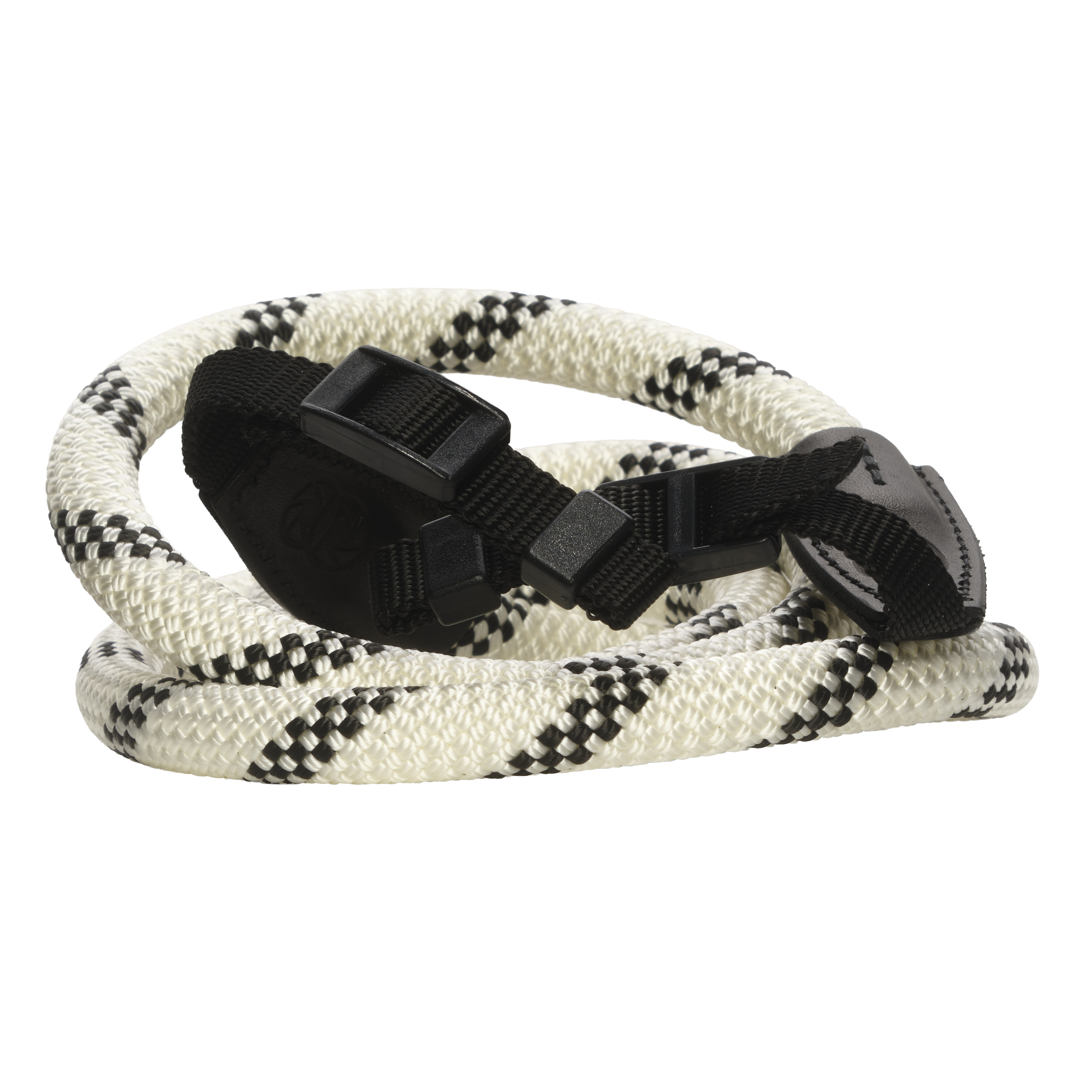 Leica Rope Strap SO Designed by COOPH, 126cm, White & Black (19645)