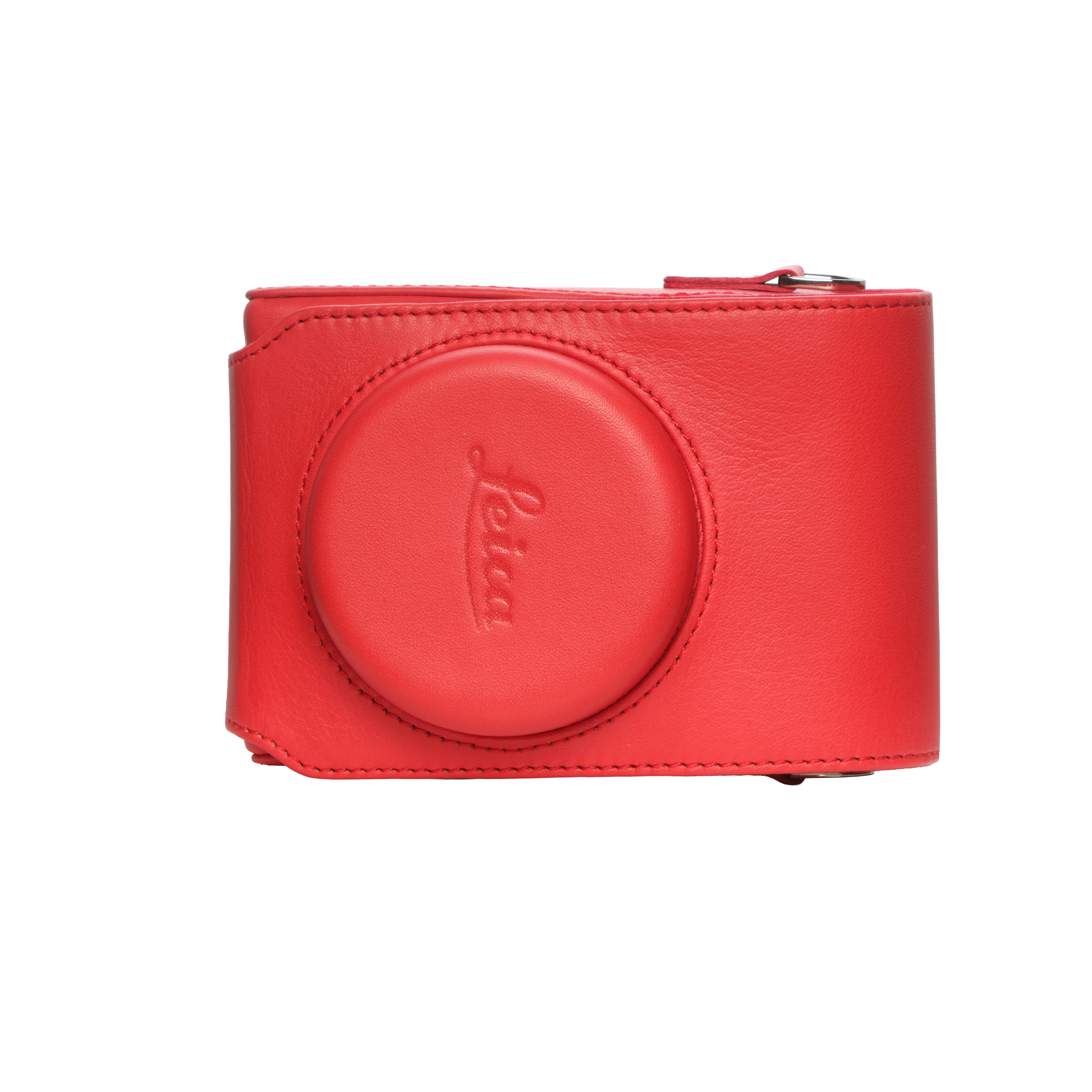Leica Case C-LUX, Red Leather (18847)