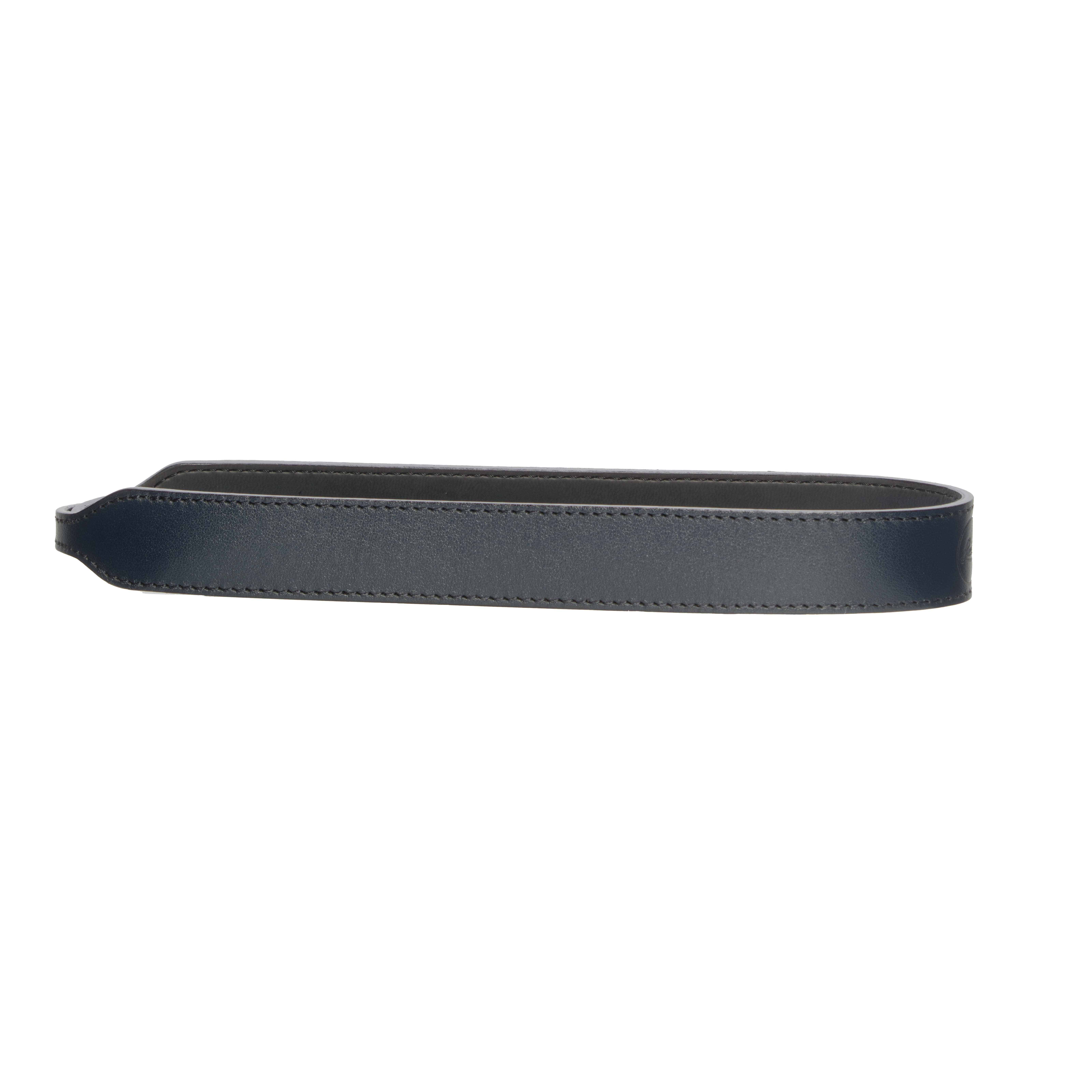 Leica Carrying Strap C-LUX, Blue Leather (18852)
