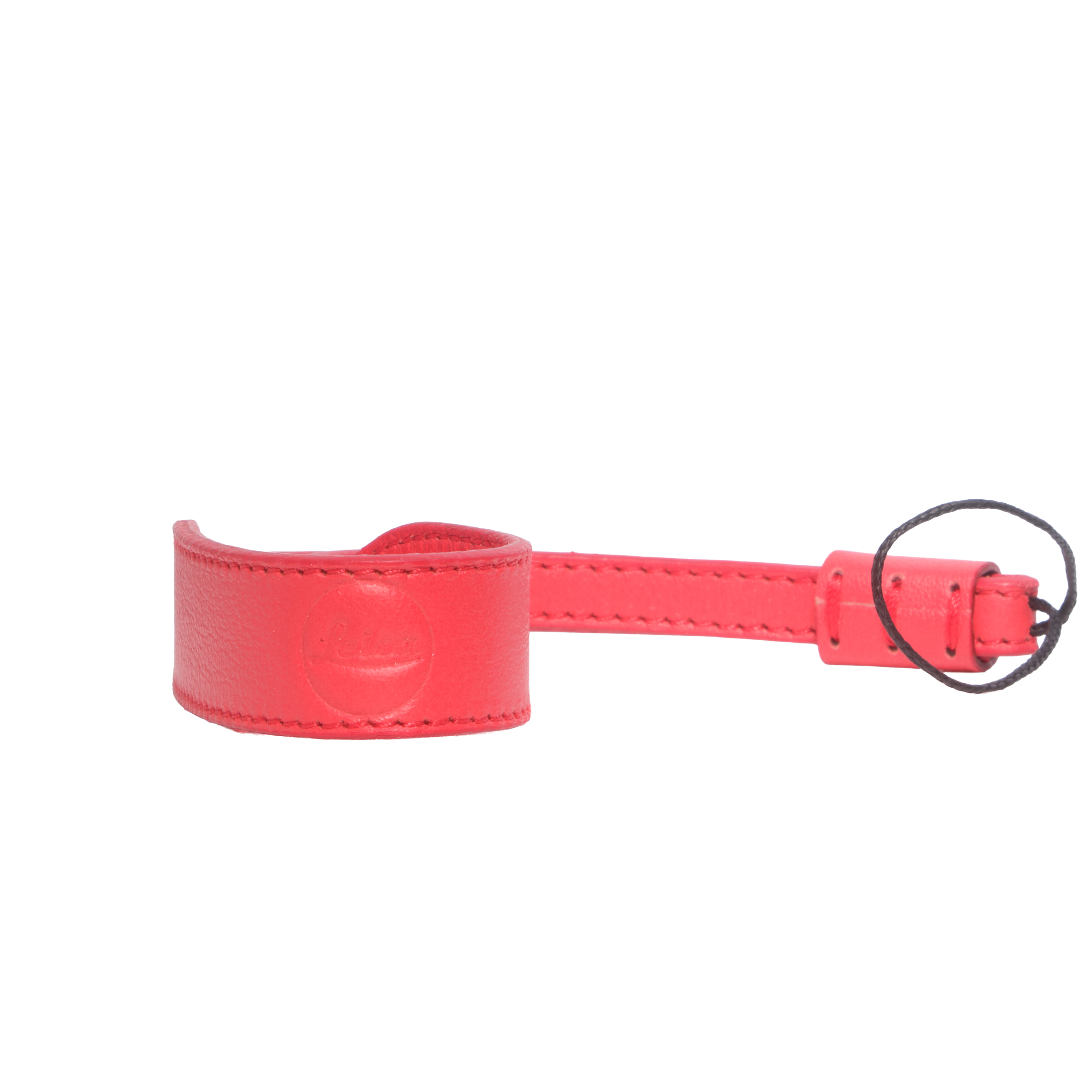 Leica Wrist Strap C-LUX, Red Leather (18856)