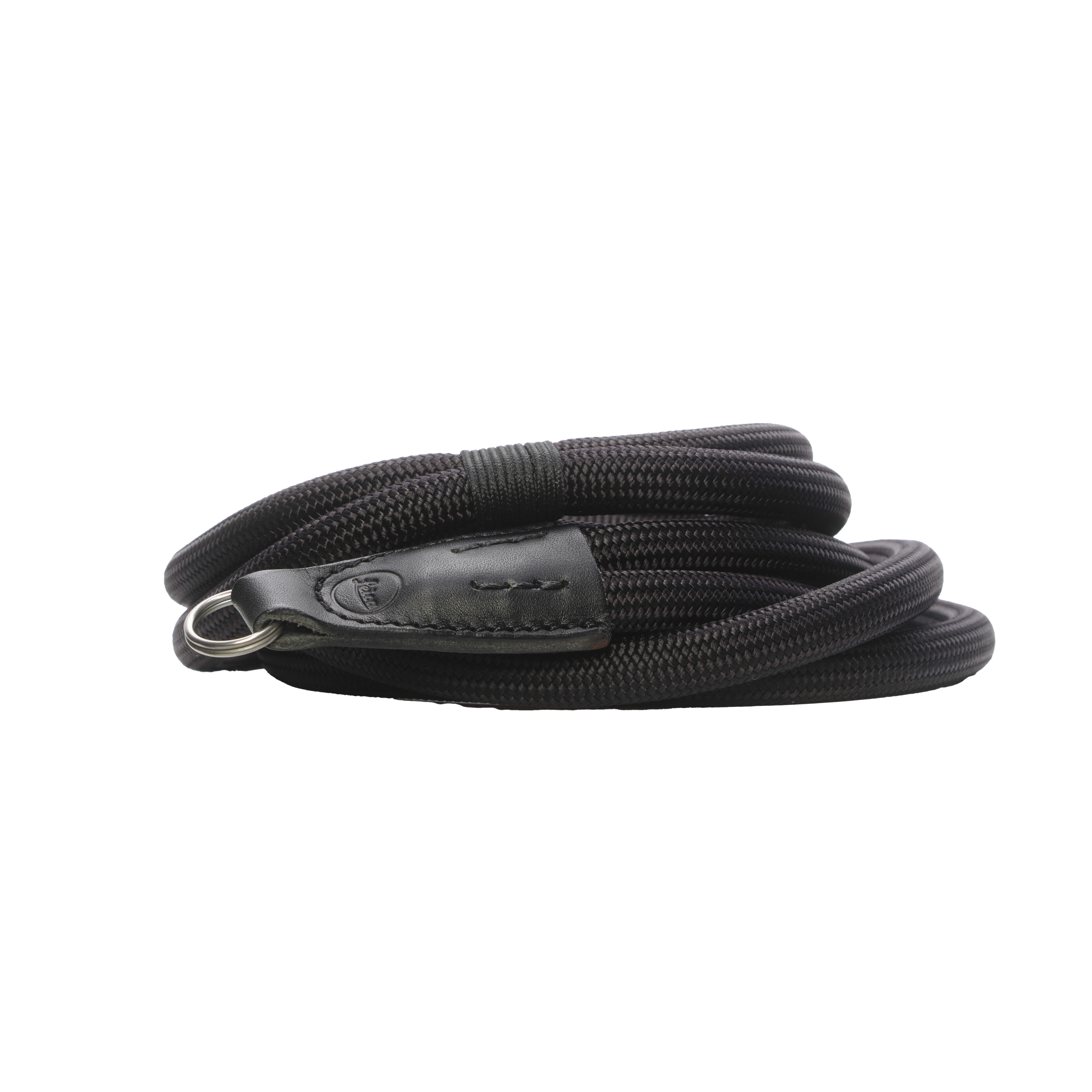 Leica Double Rope Strap O-Ring Designed by COOPH, 126cm, Black (19648)