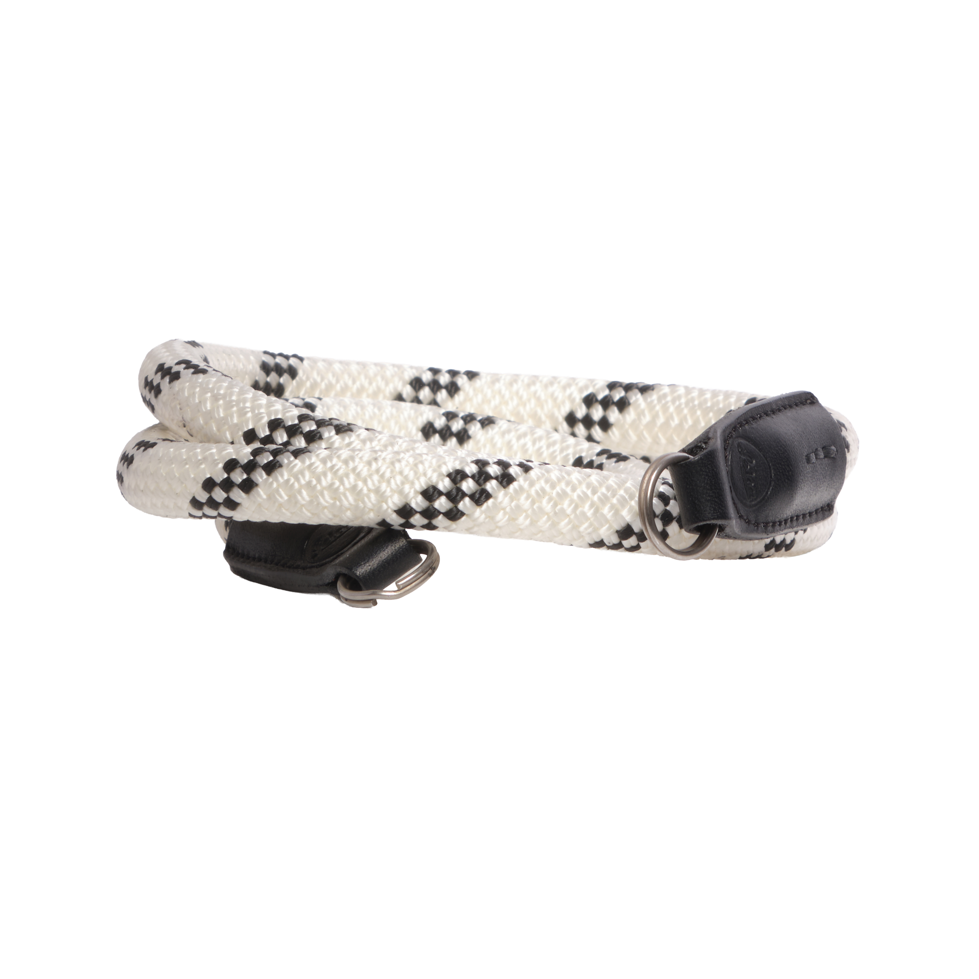 Leica Rope Strap O-Ring Designed by COOPH, 100cm, White & Black (19642)