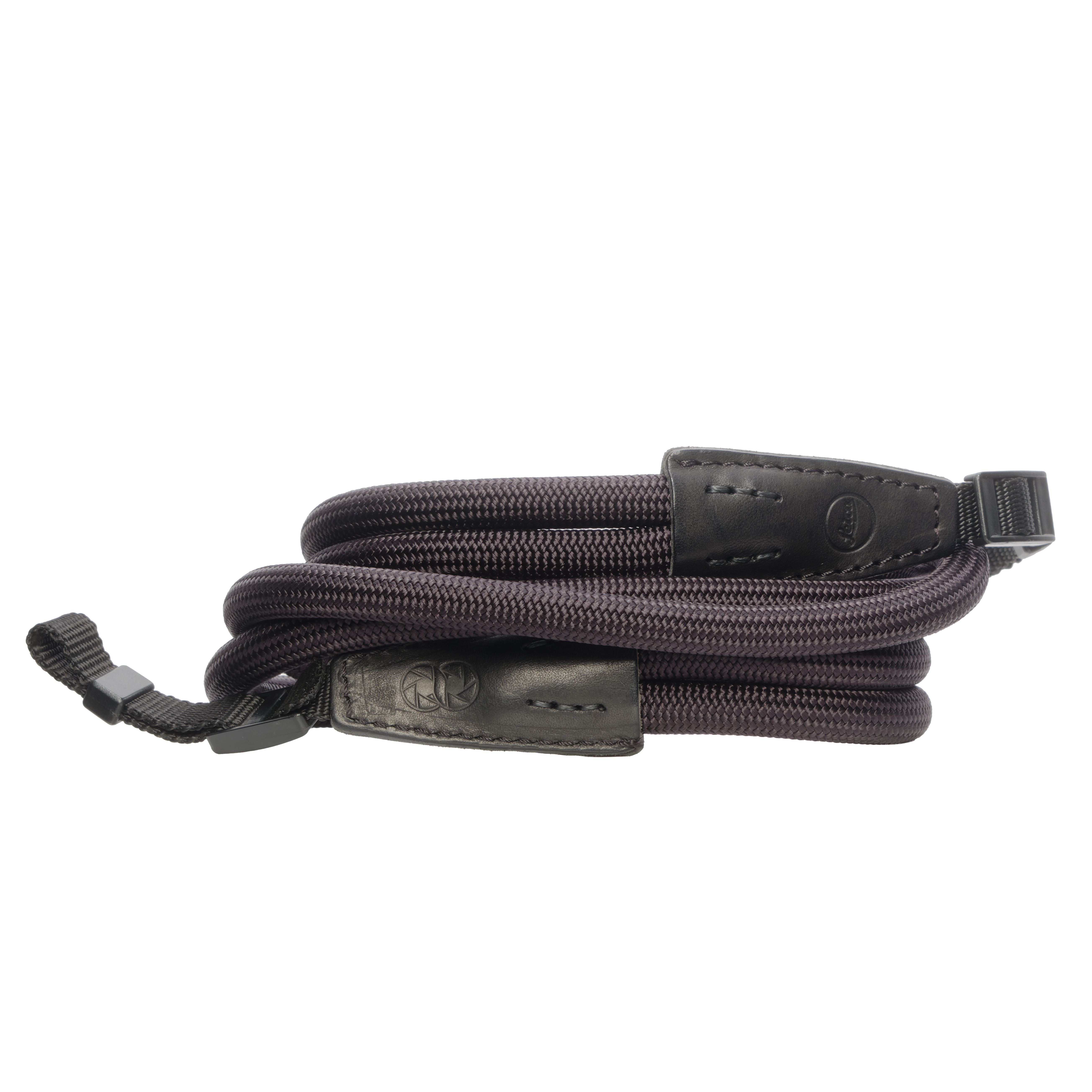Leica Double Rope Strap SO Designed by COOPH, 100cm, Black (19647)