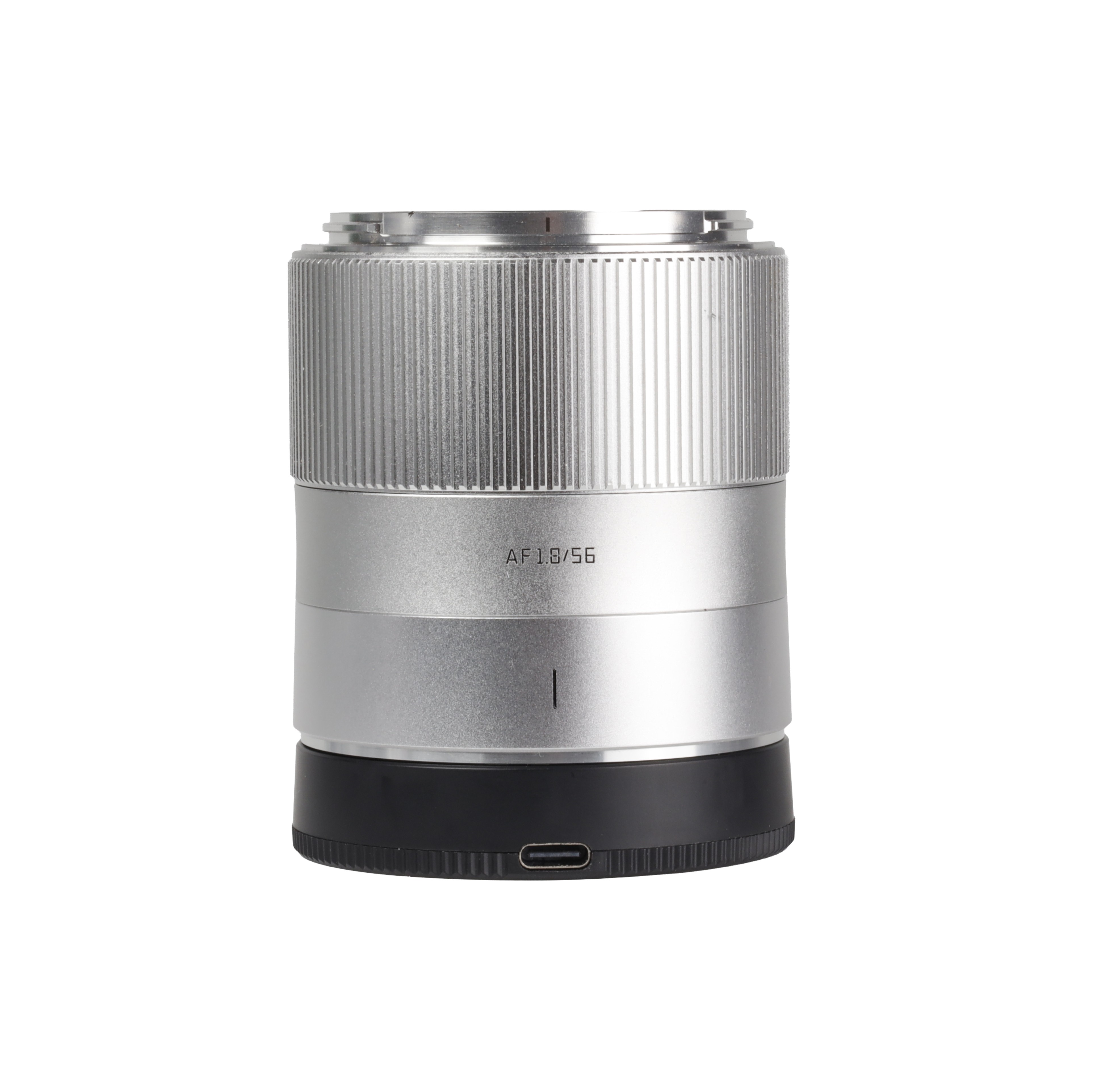 TTArtisan AF 56mm f/1.8 Autofocus APS-C Lens for Nikon Z-Mount, Silver | 52