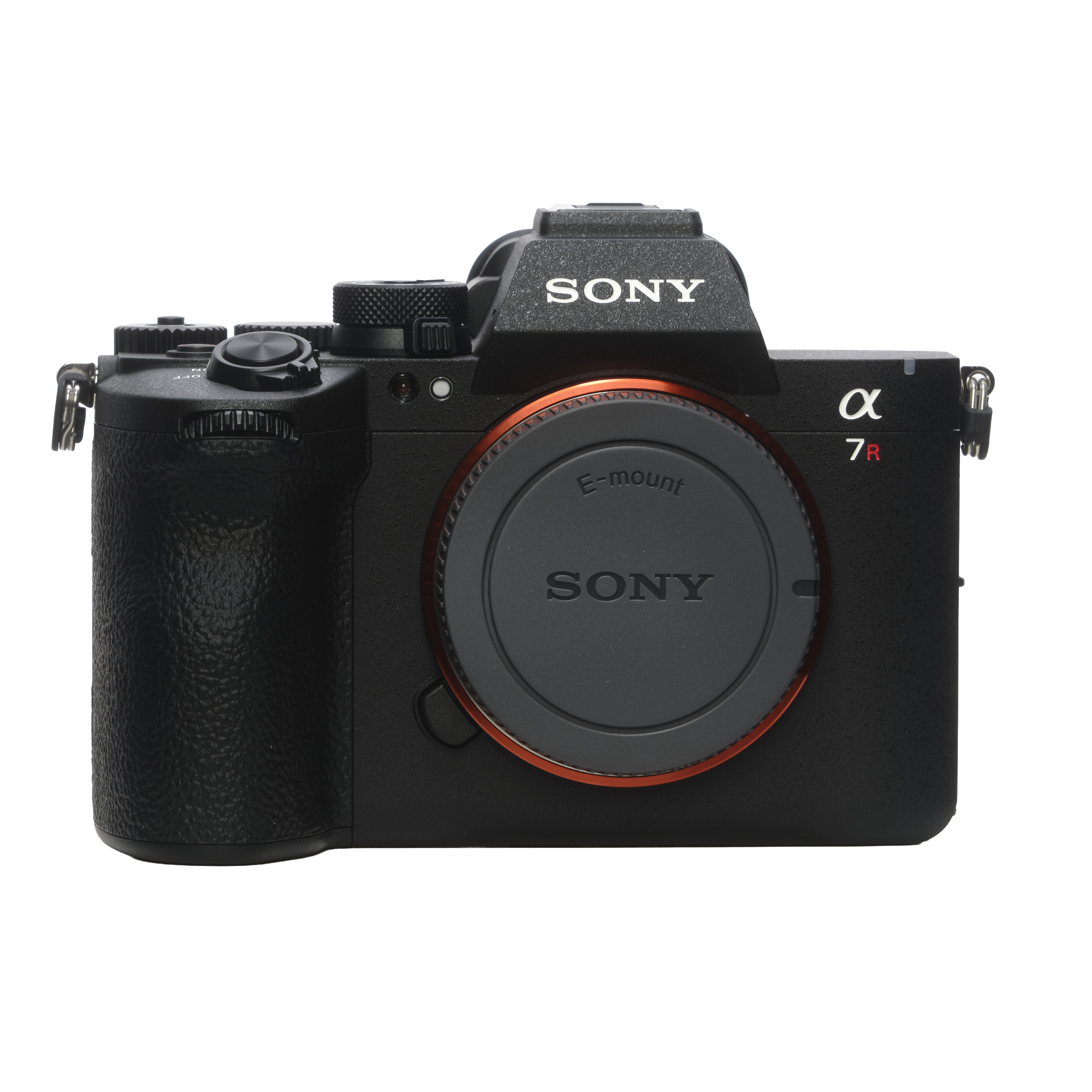 Sony a7R VI Mirrorless Camera Body, Black | 66.8MP