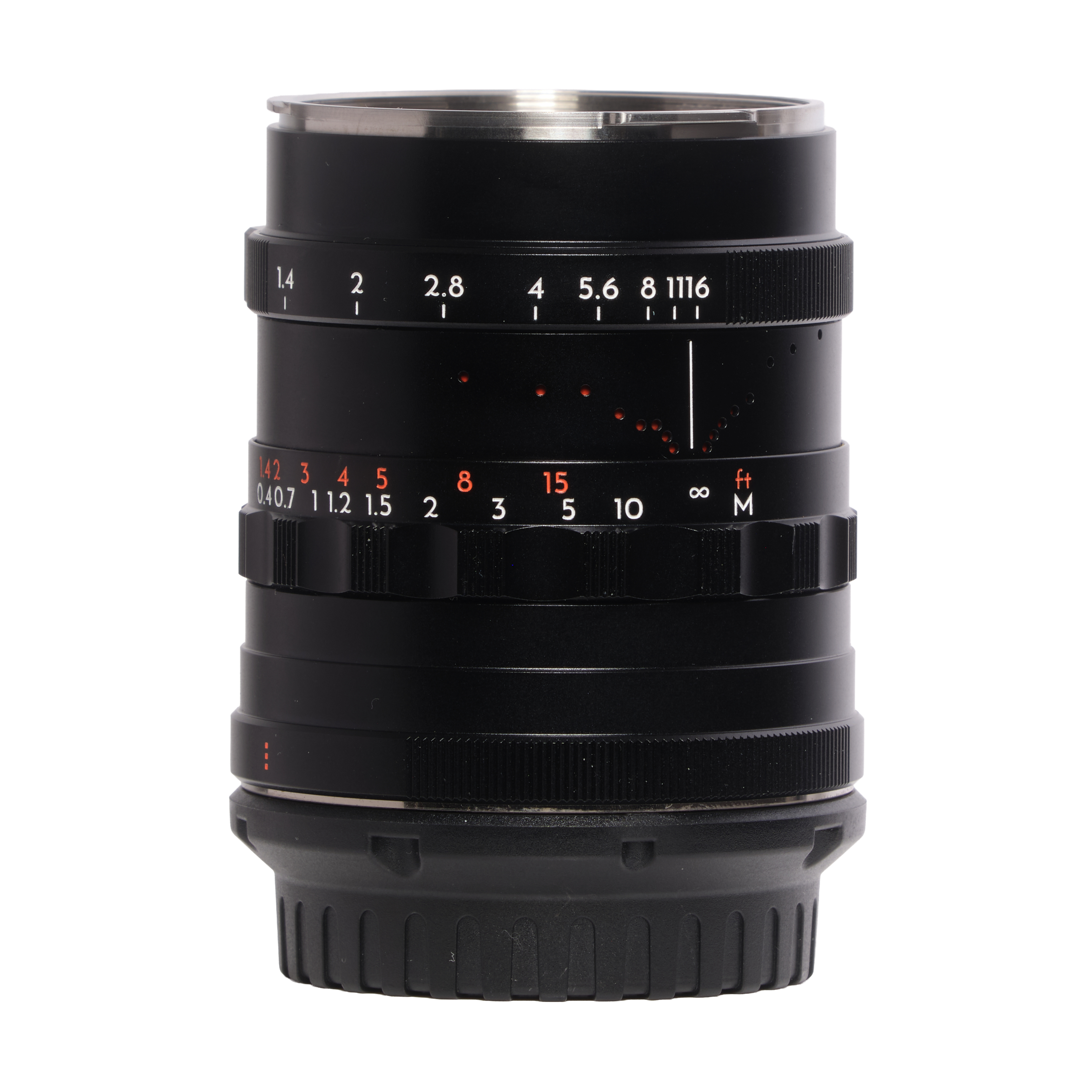 Thypoch Simera 28mm f/1.4 Full-Frame Manual Lens for Sony E-Mount, Black | 49