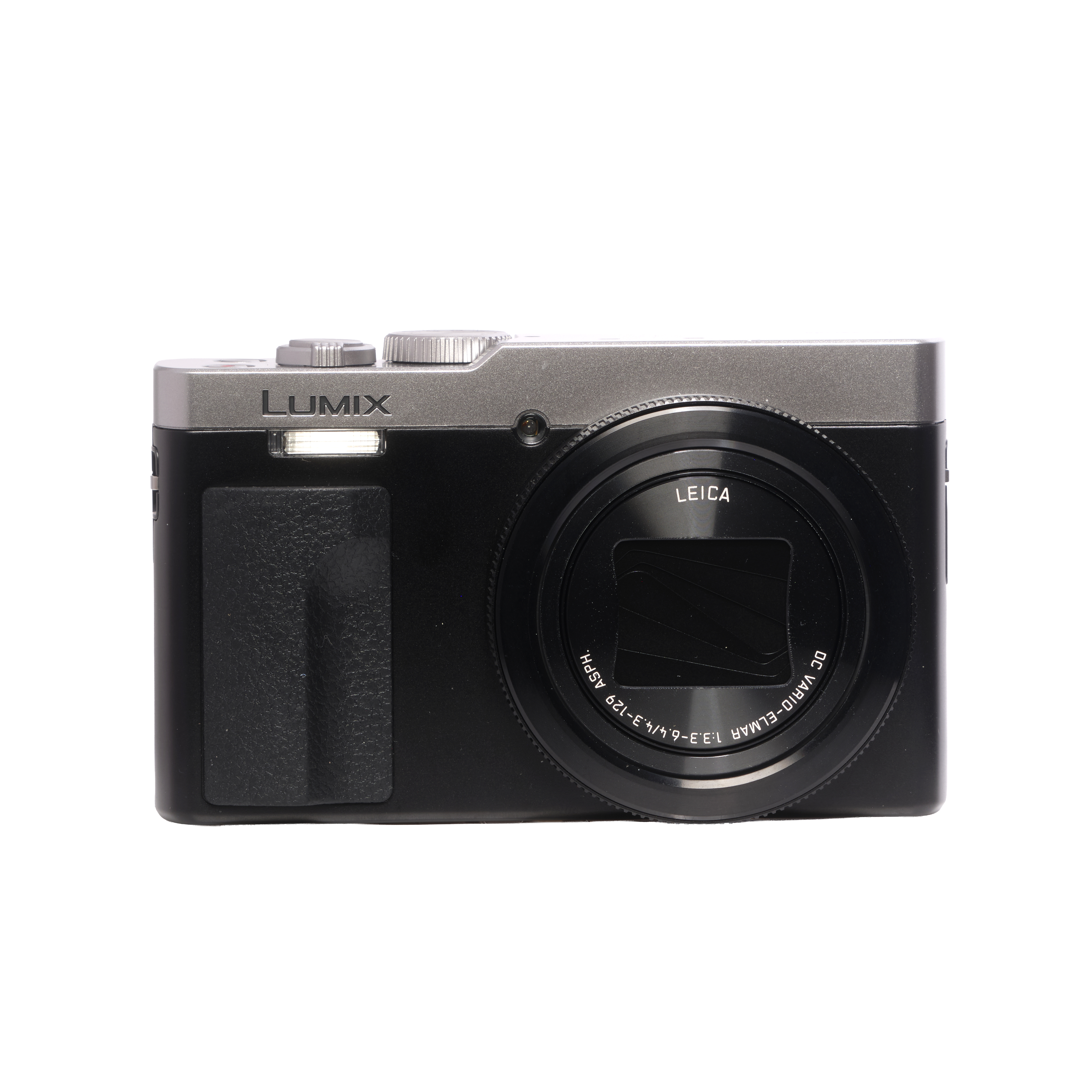 Panasonic Lumix TZ99 Digital Camera, Silver | 20.3MP | International Version ZS99