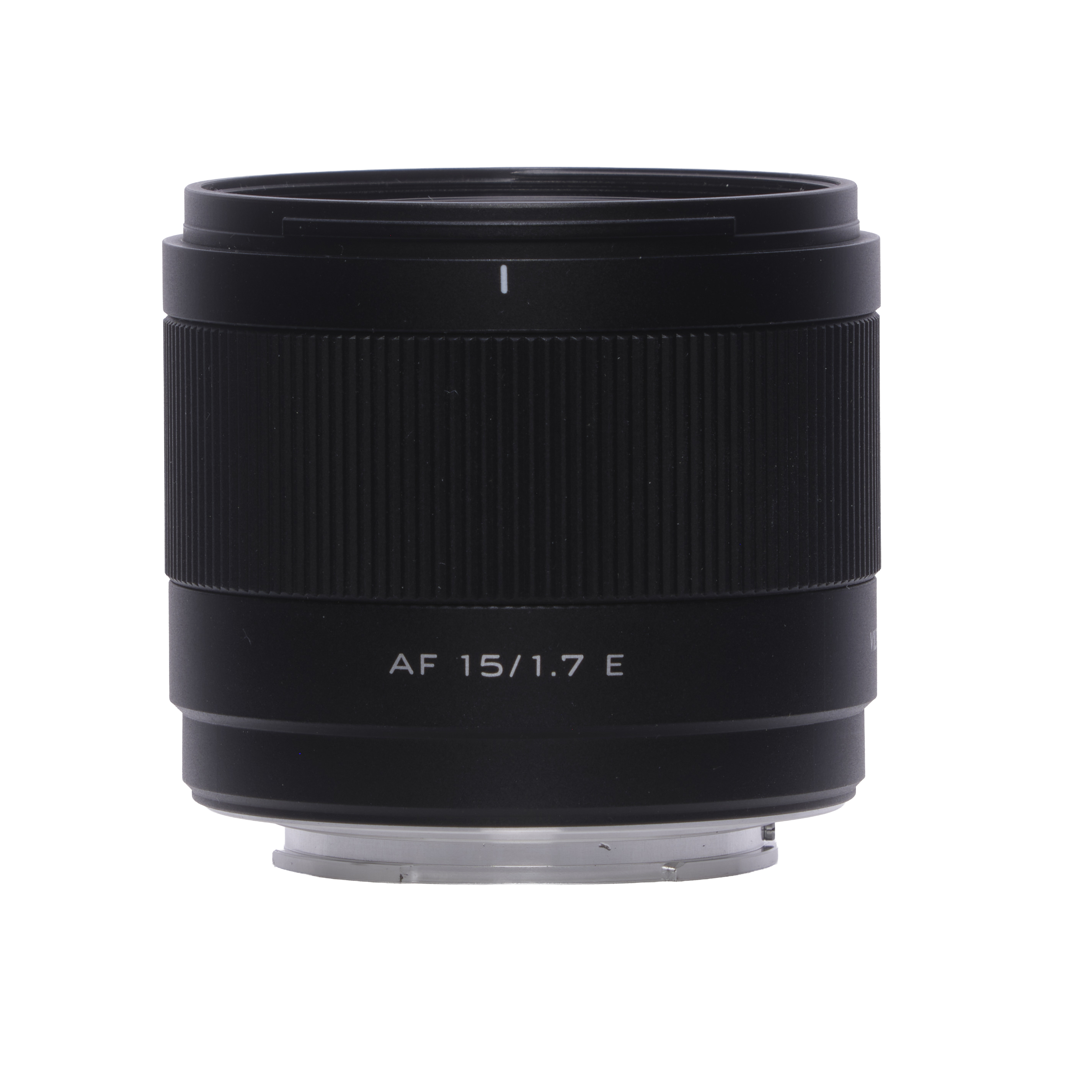 Viltrox AF 15mm f/1.7 STM ASPH ED IF Autofocus APS-C Lens for Sony E-Mount, Black | 58