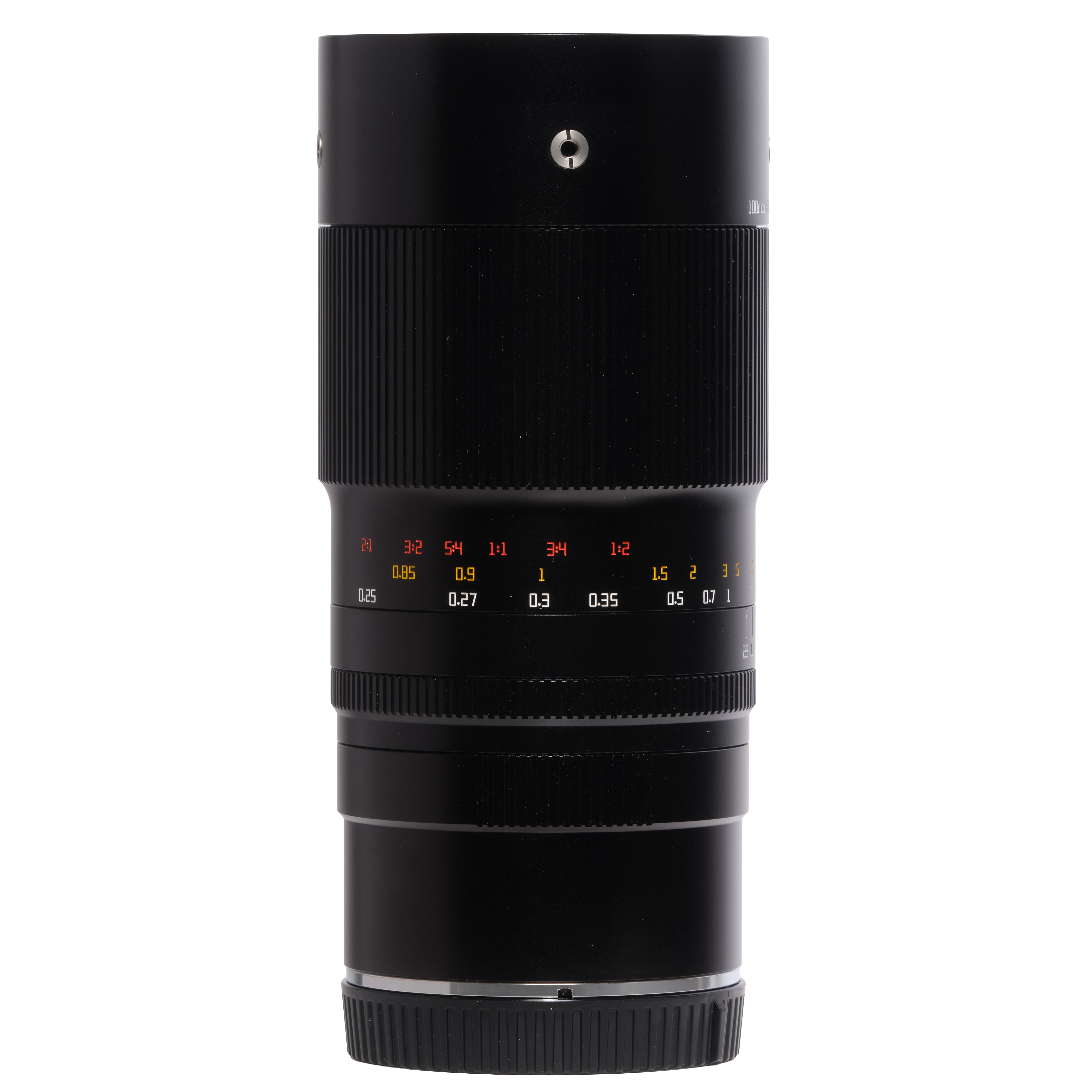 TTArtisan 100mm f/2.8 Macro 2X Full-Frame Manual Focus Lens for Nikon Z-Mount, Black | 67