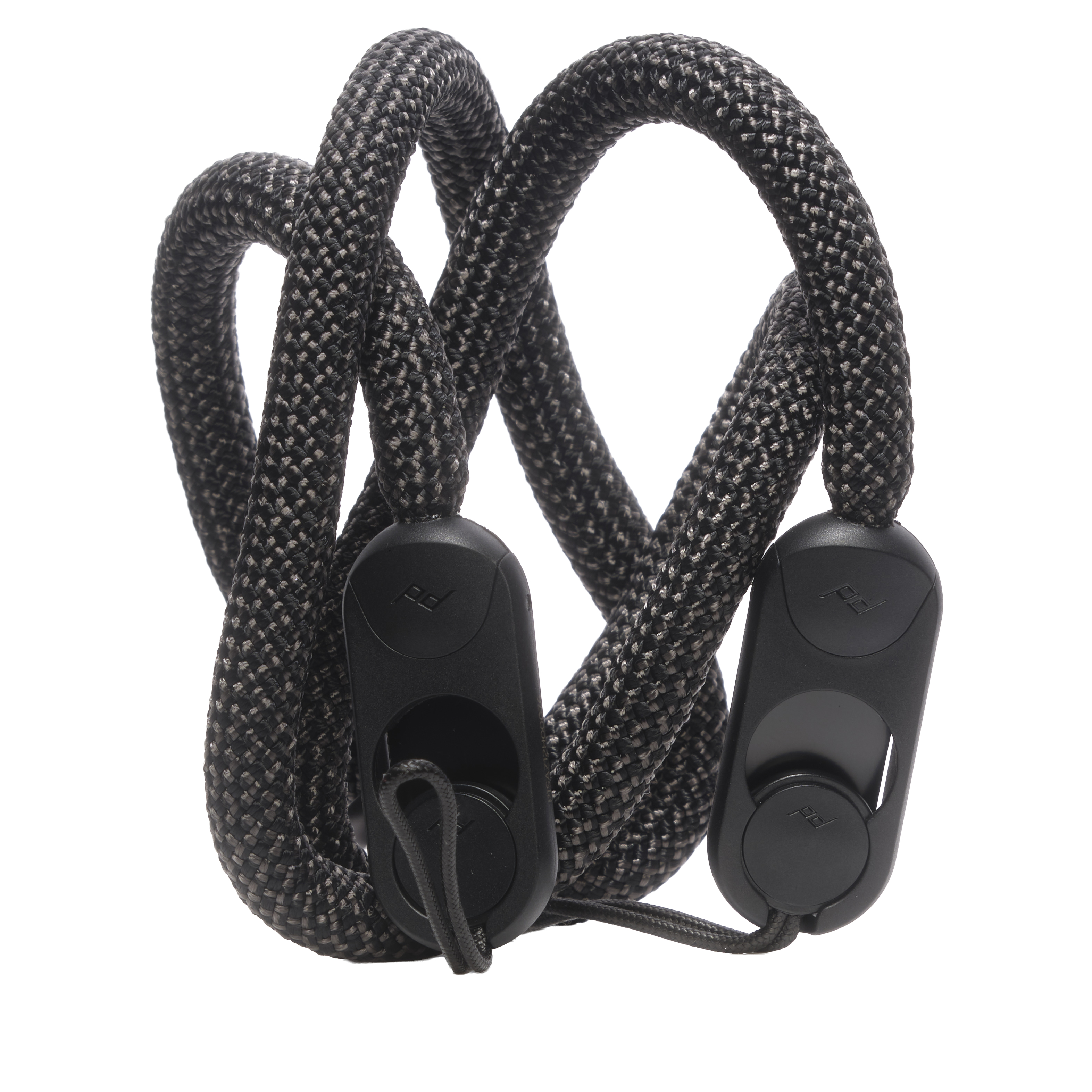 Peak Design Form Rope Short Crossbody, Black, 40.7 in. (CRS-S-BK-1)