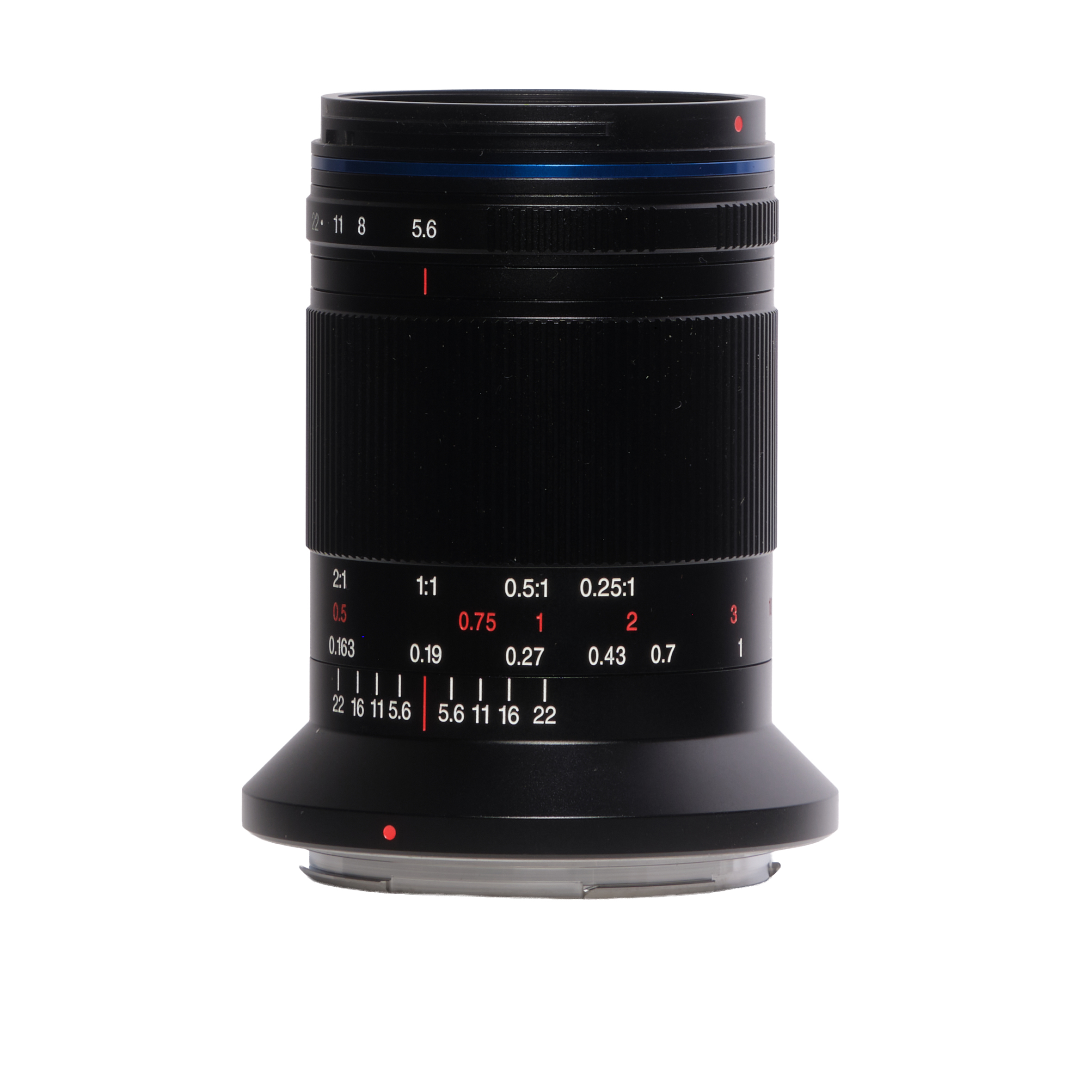 Venus Optics Laowa 85mm f/5.6 Mini FFII Macro Full-Frame Manual Lens for Nikon Z-Mount, Black | 46