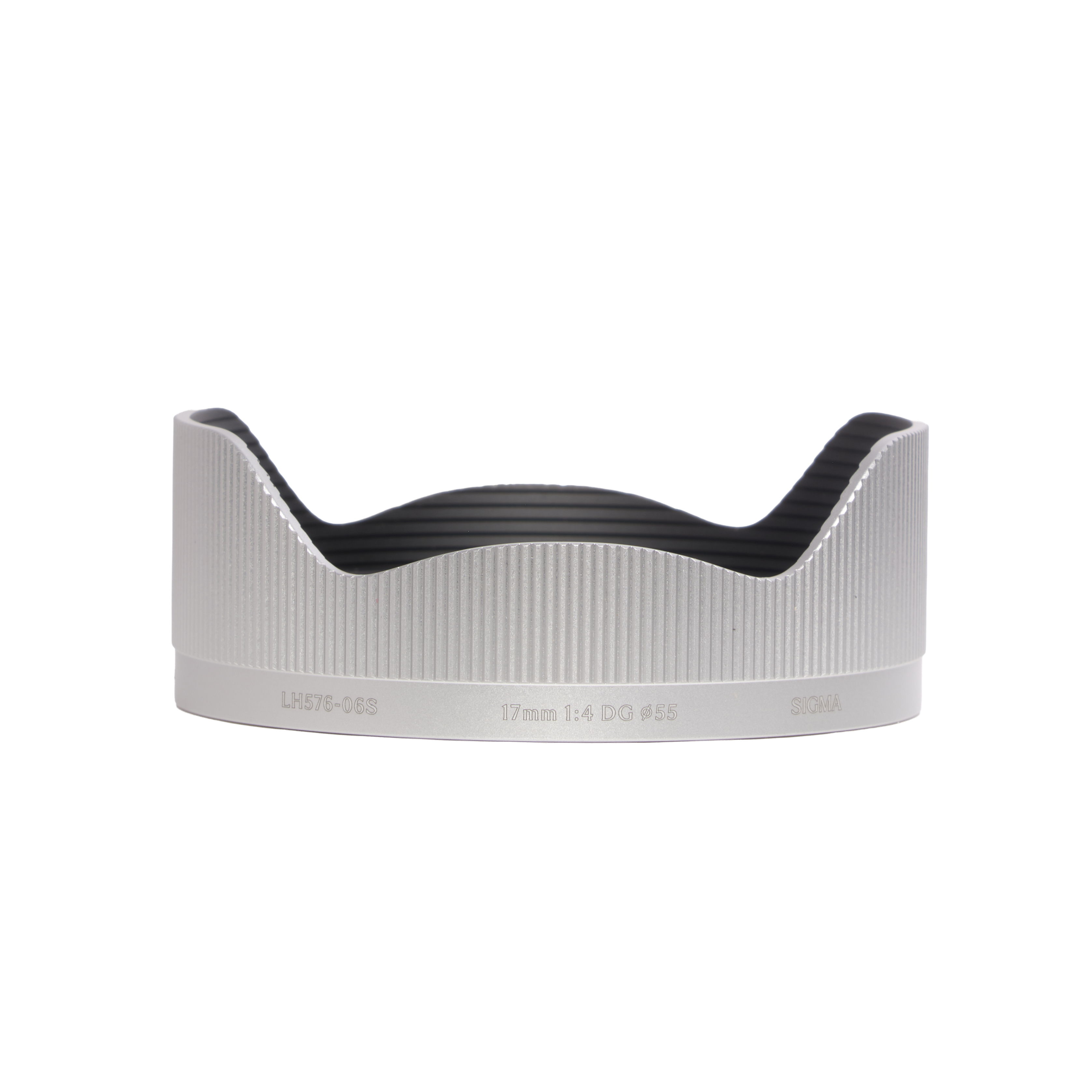 Sigma LH576-06S Lens Hood for 17mm f/4 DG Contemporary Lens, Silver