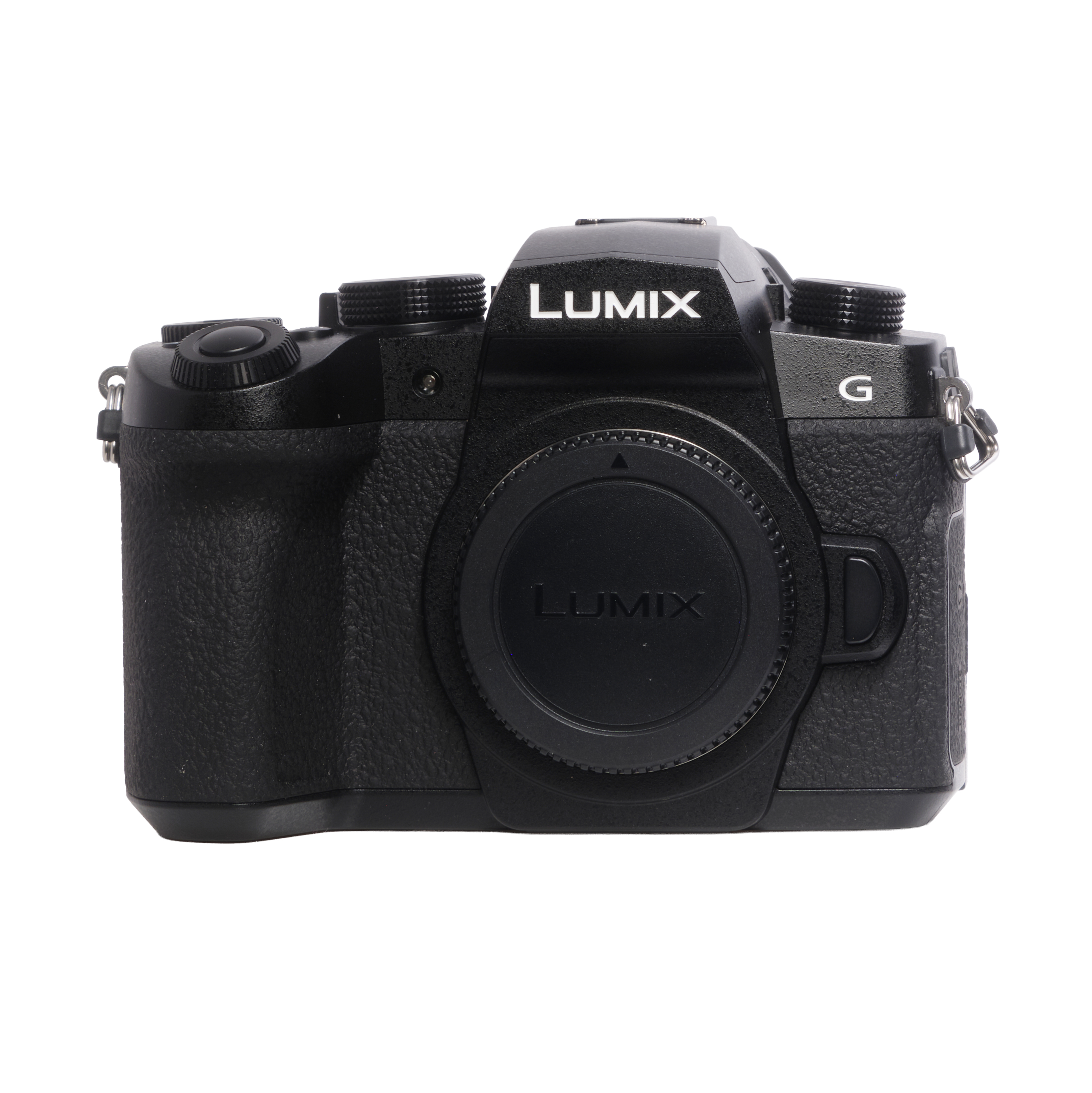 Panasonic Lumix G97 Mirrorless MFT (Micro Four Thirds) Camera Body, Black | 20.3MP