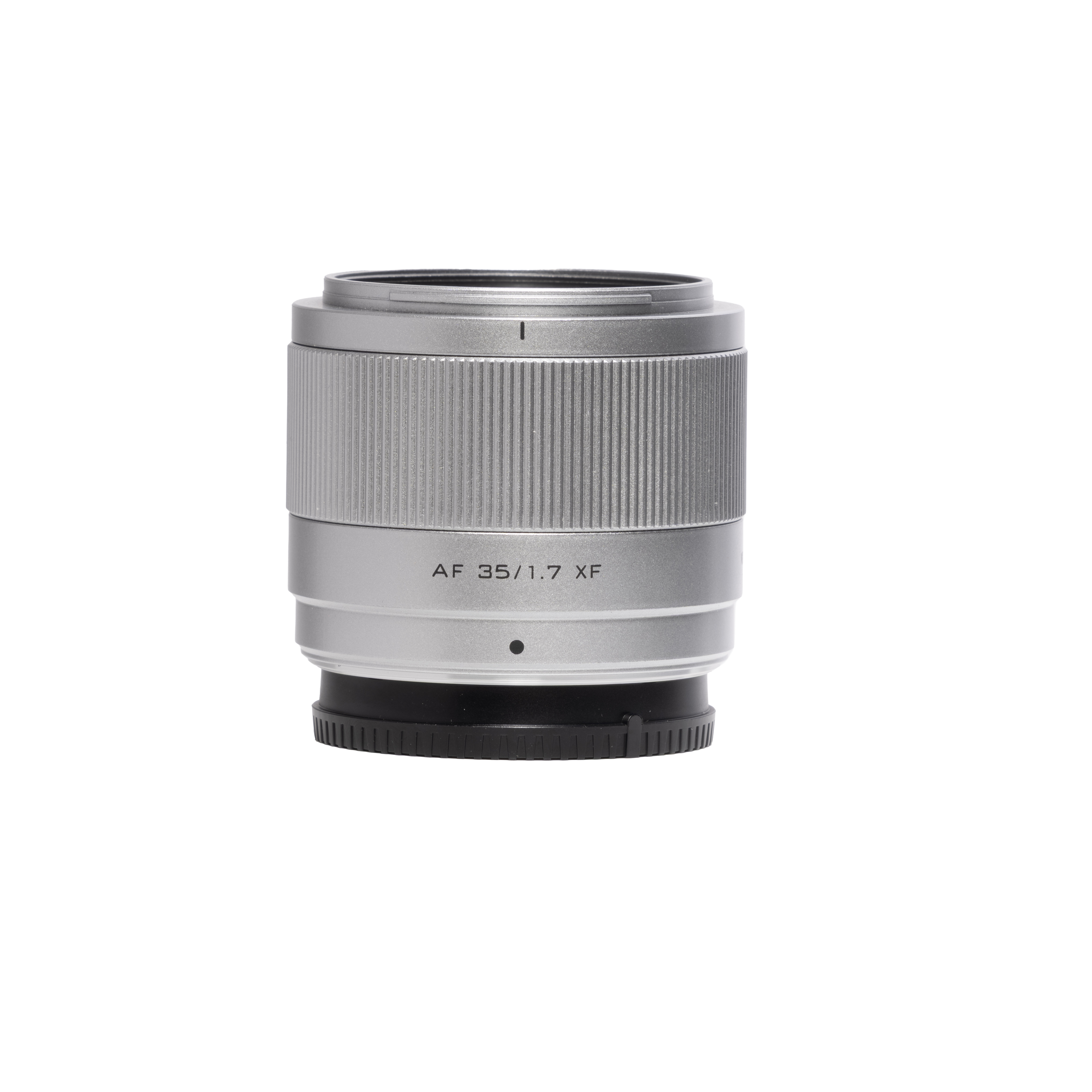 Viltrox AF 35mm f/1.7 XF STM ASPH ED IF Autofocus APS-C Lens for FUJIFILM X-Mount, Silver | 52