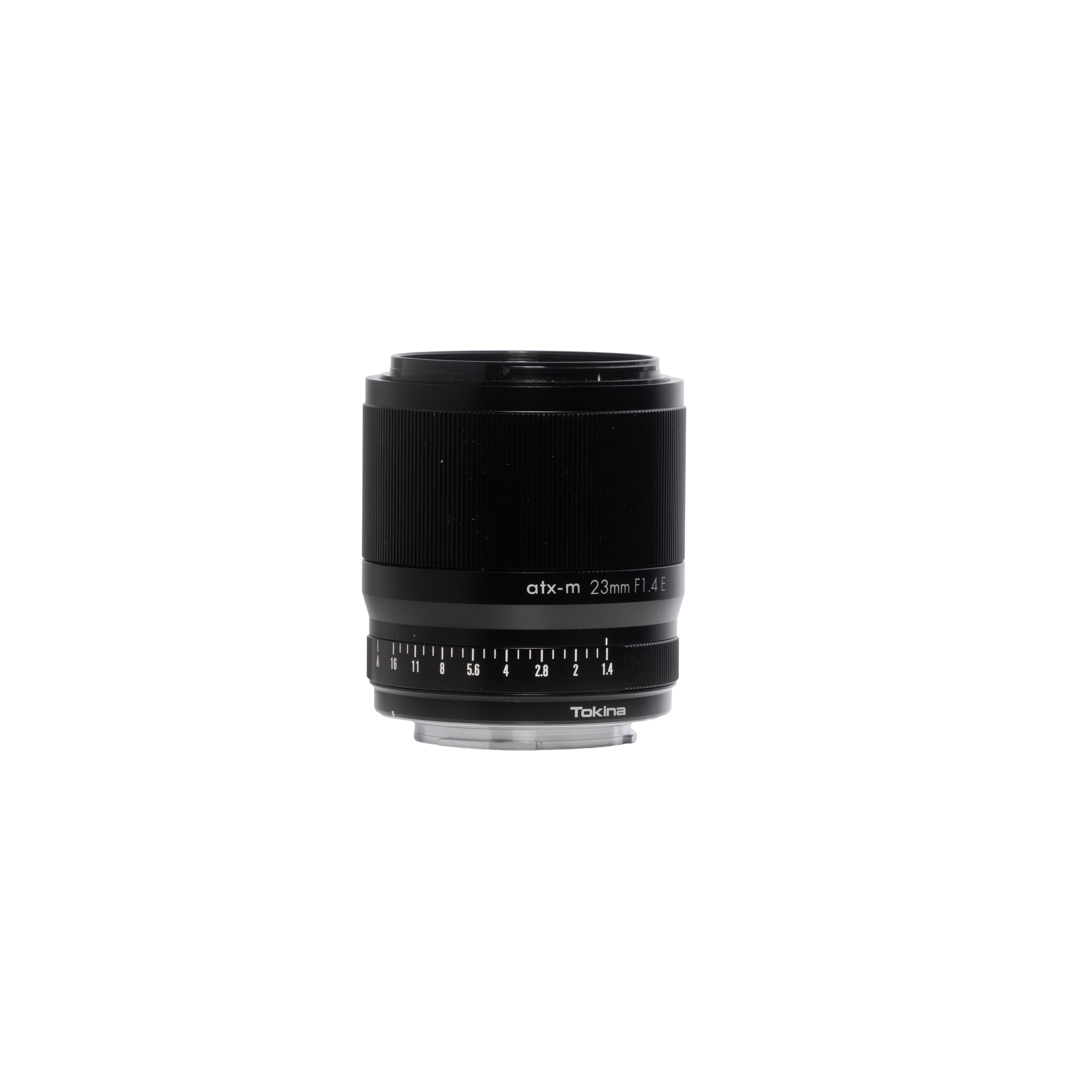 Tokina atx-m 23mm f/1.4 E Autofocus APS-C Lens for Sony E- Mount, Black | 52