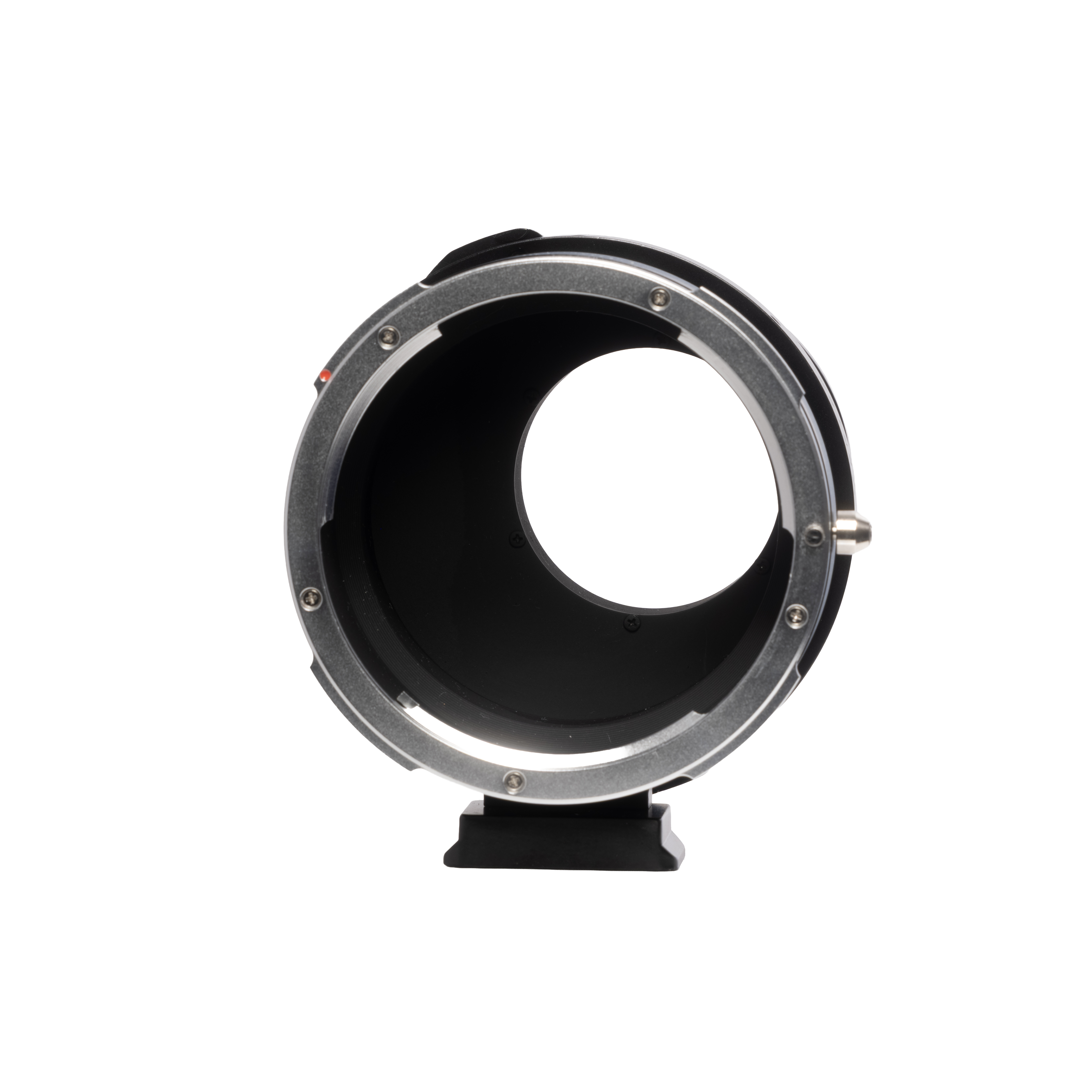 FotodioX Pro RhinoCam Vertex Rotating Stitch Adapter for Pentax 6x7 Lens to Nikon Z-Mount Camera (P67-NKZ-RCV)