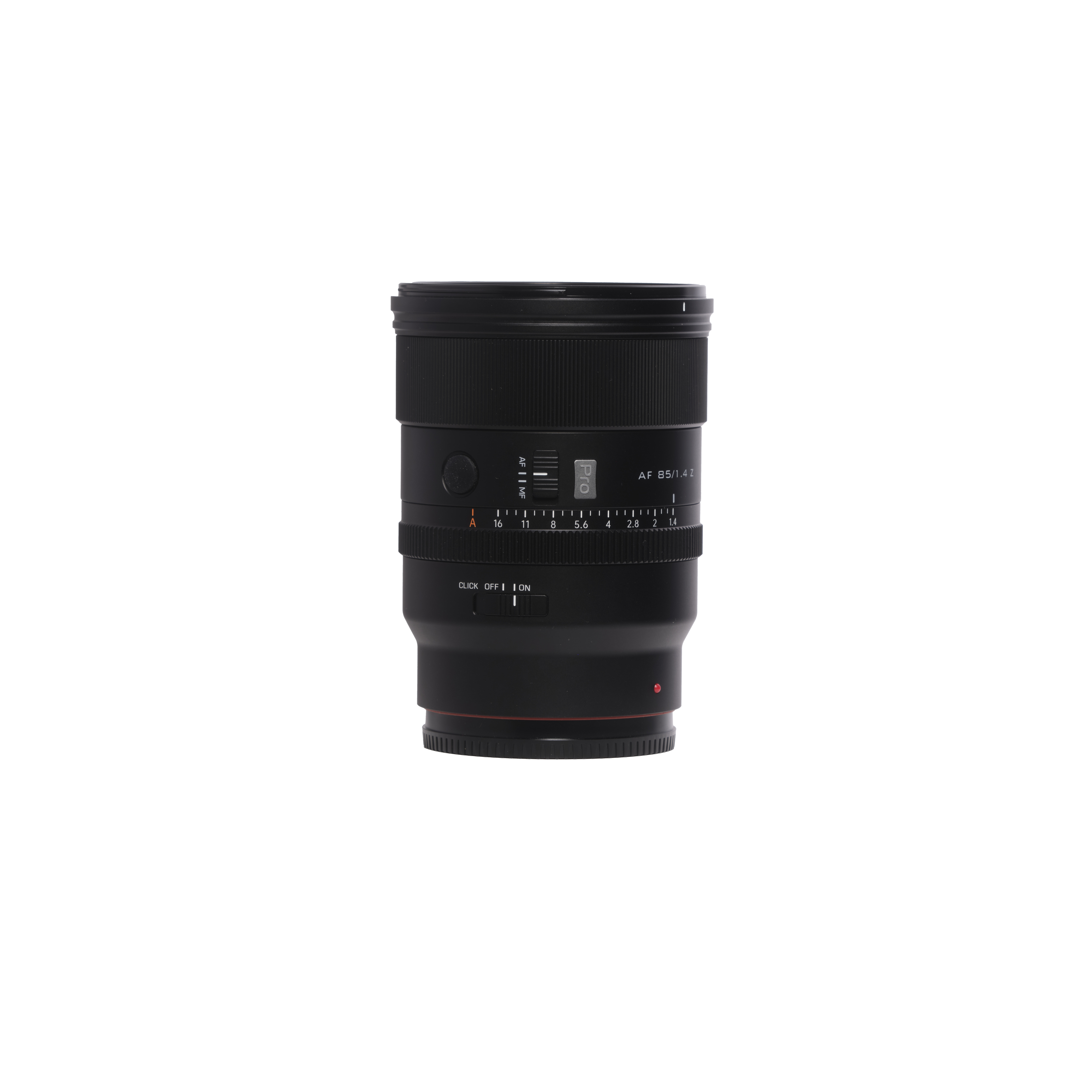 Viltrox AF 85mm f/1.4 Pro Z VCM ASPH ED IF Full-Frame Lens for Nikon Z-Mount, Black | 77