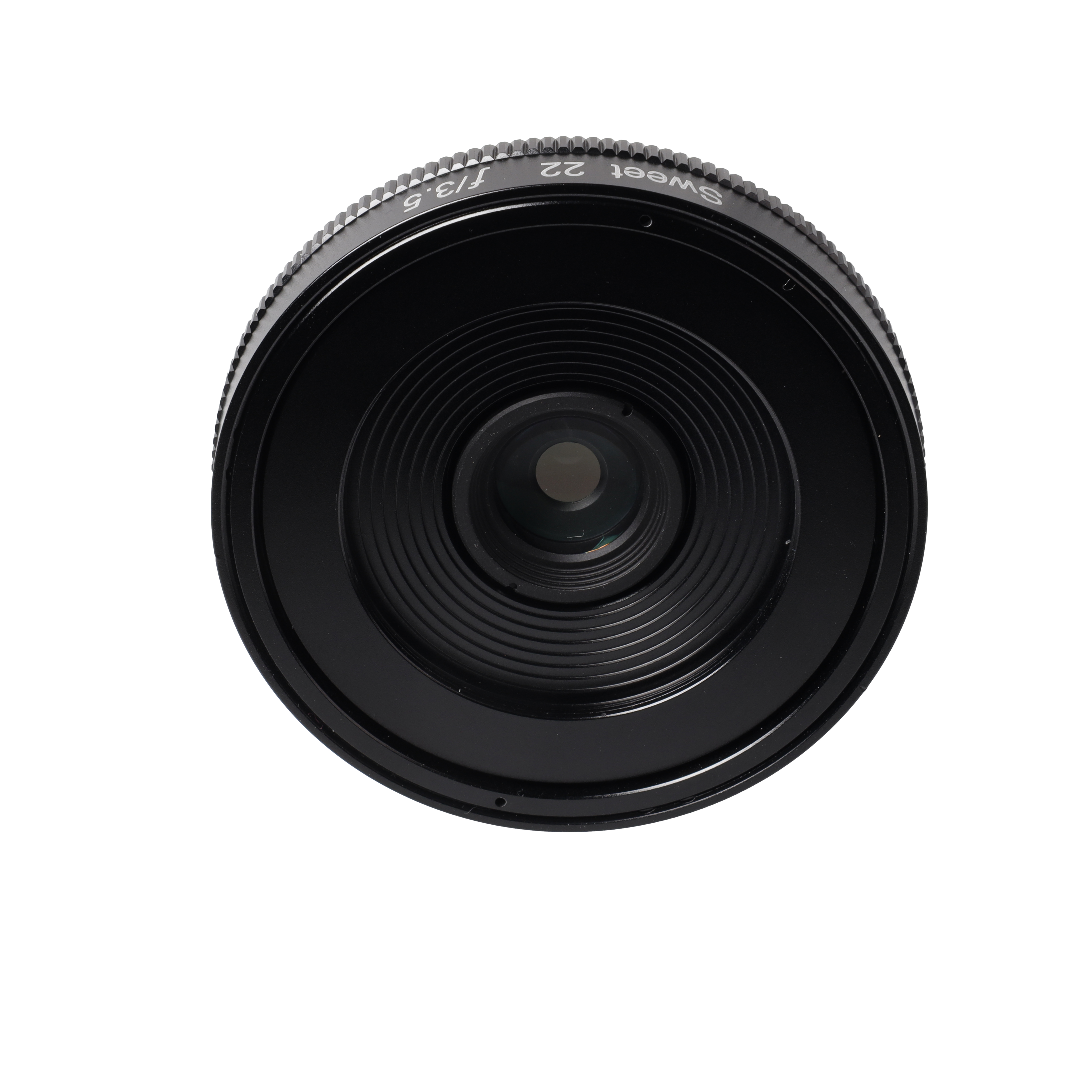 Lensbaby Sweet 22 Optic (22mm f/3.5) Full-Frame Manual Lens for Nikon Z-Mount, Black | 46