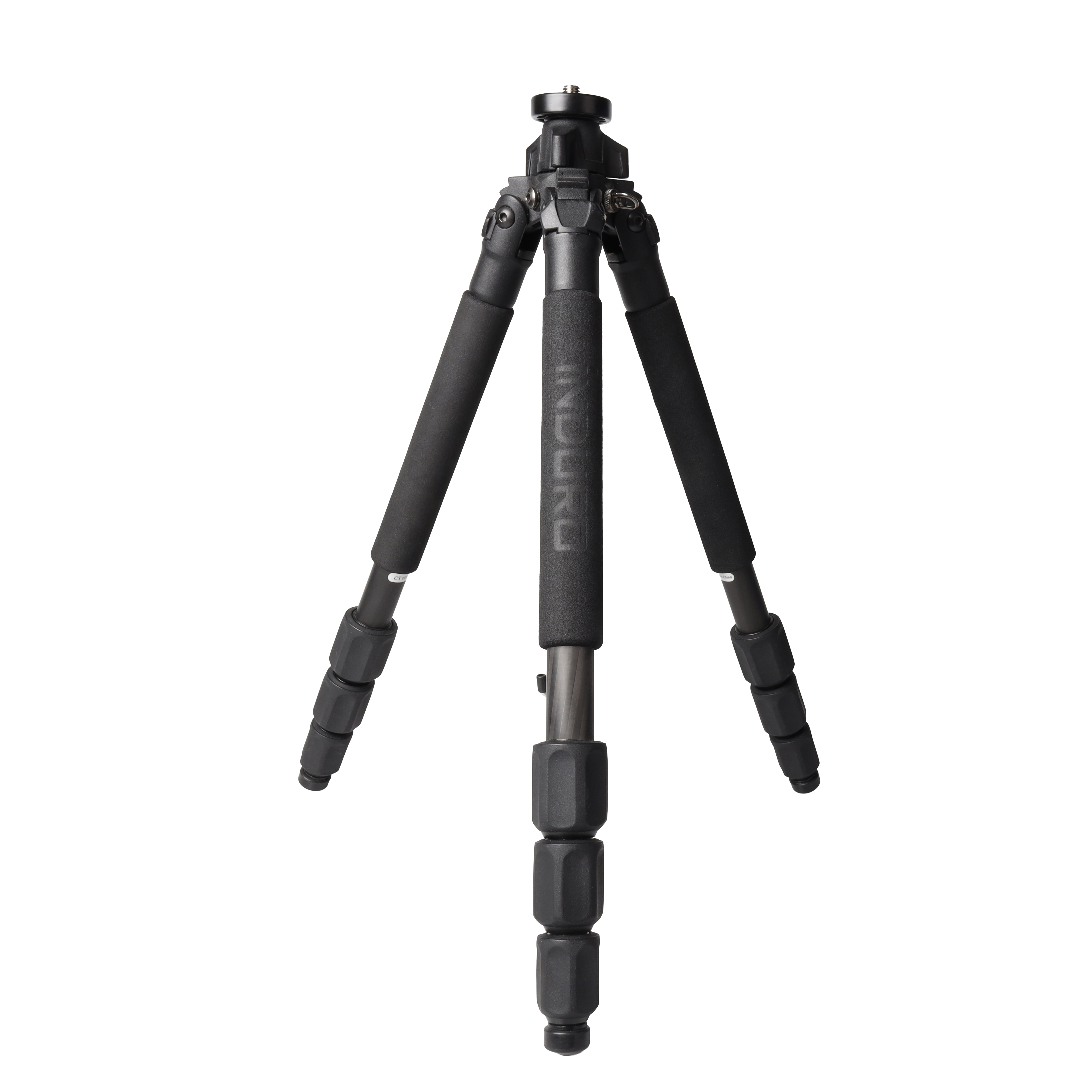 Induro CT014 Carbon Fiber Tripod Legs, 4-Section, 16.6-55.1 in.