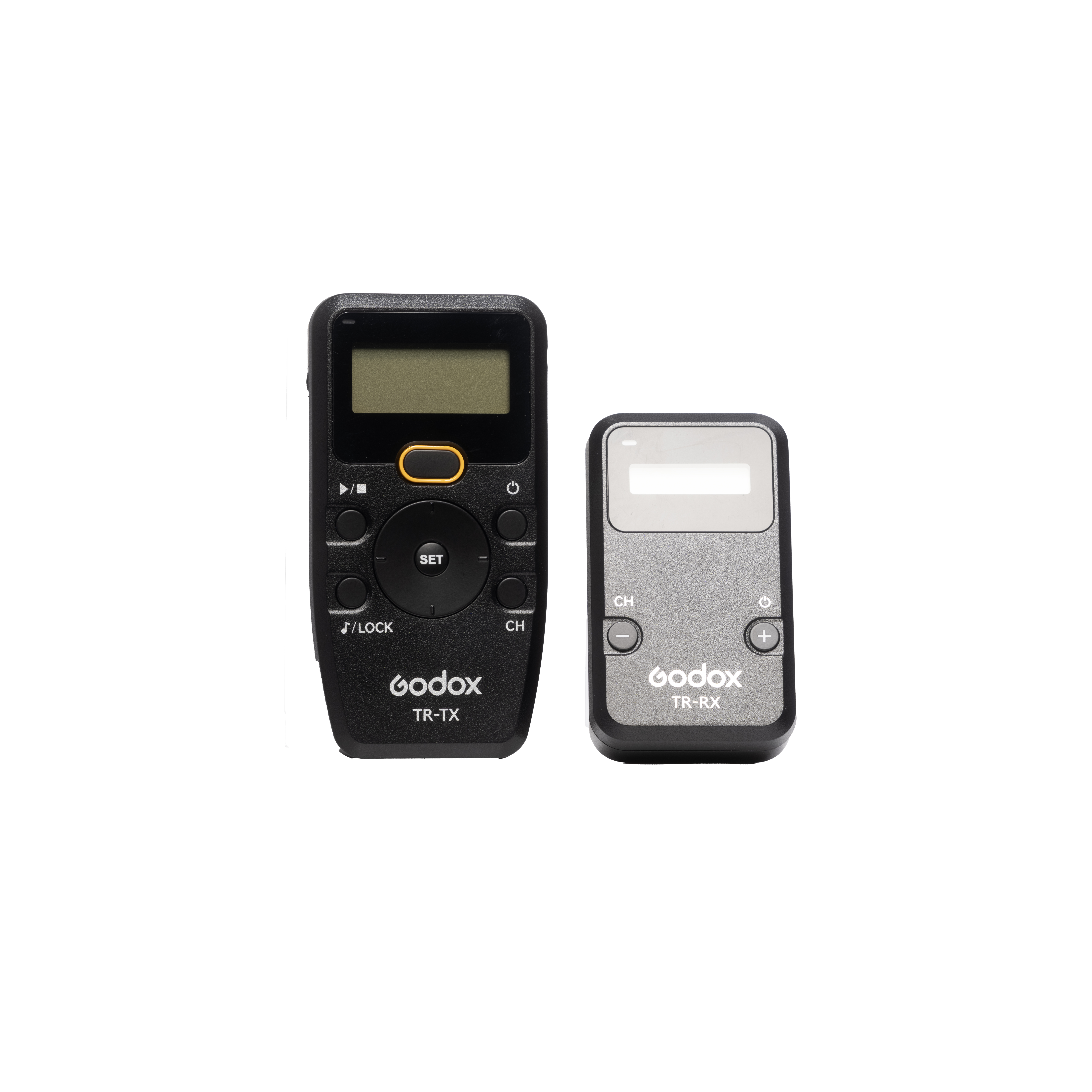 Godox TR-P1 Wireless Timer Remote Control Set (TR-TX Transmitter, TR-RX Receiver) for Select Panasonic Cameras