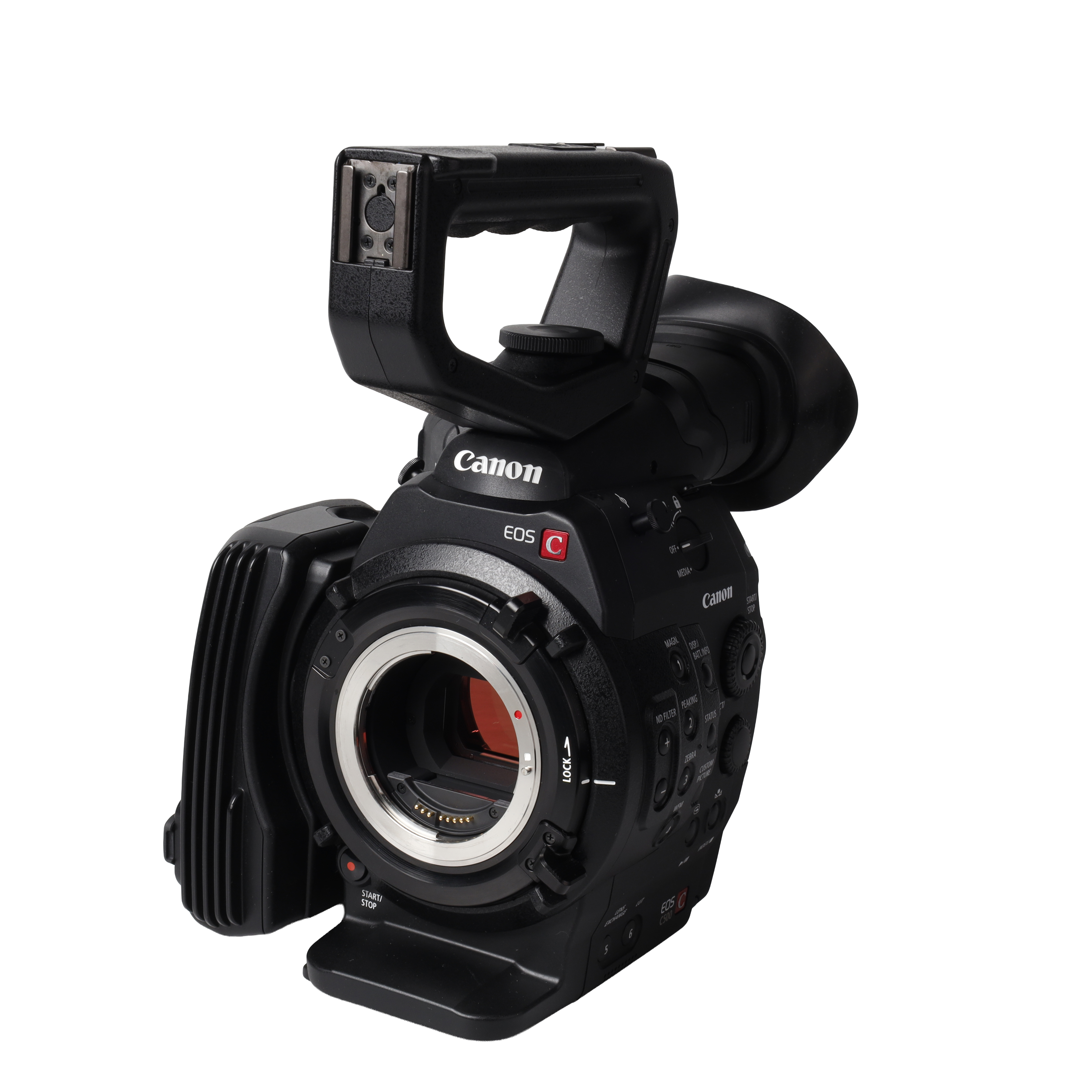 Canon Cinema EOS C500 Digital Cinema Camera Body (EF-Mount)