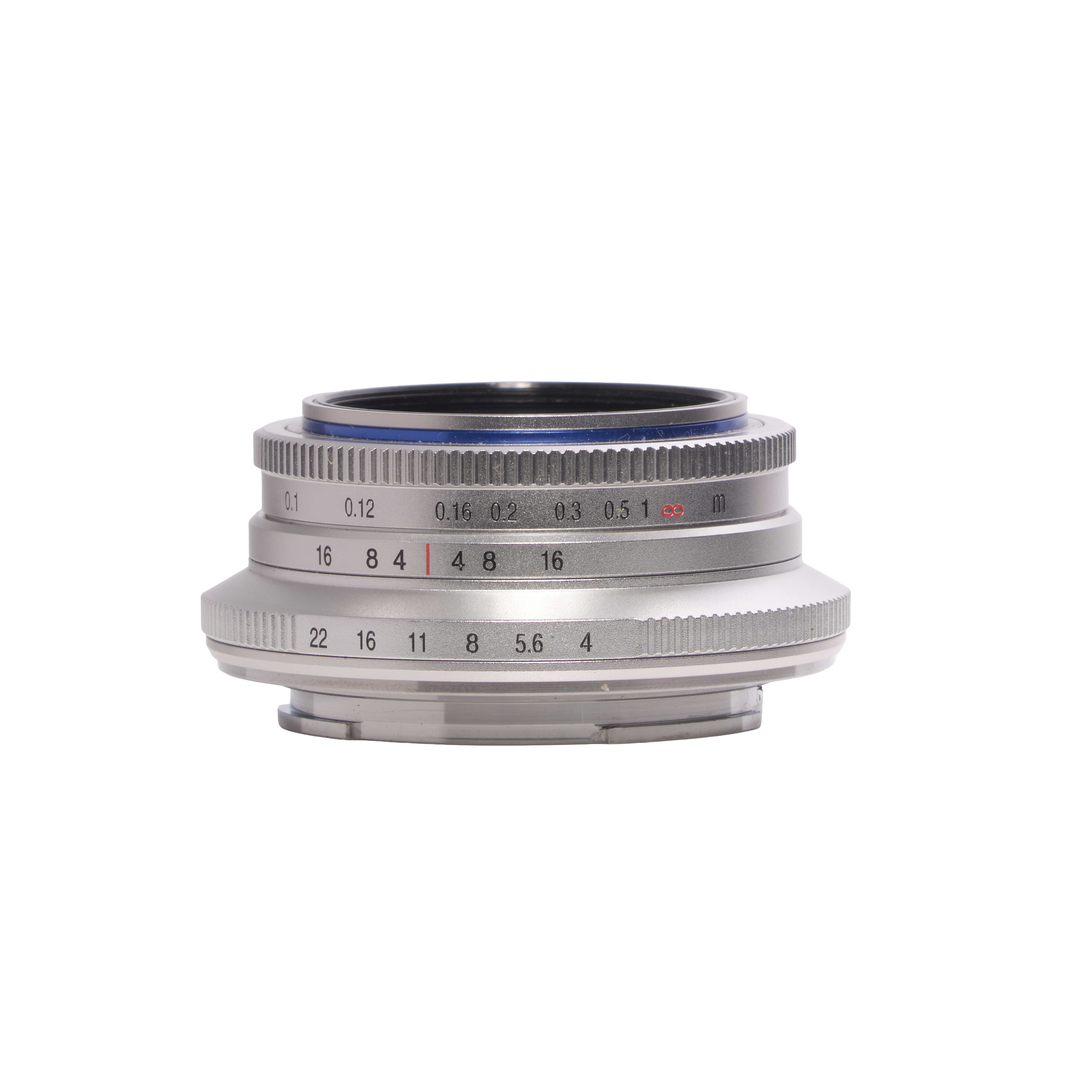 Venus Optics Laowa 10mm f/4 Cookie Manual APS-C Lens for Sony E-Mount, Silver | 37