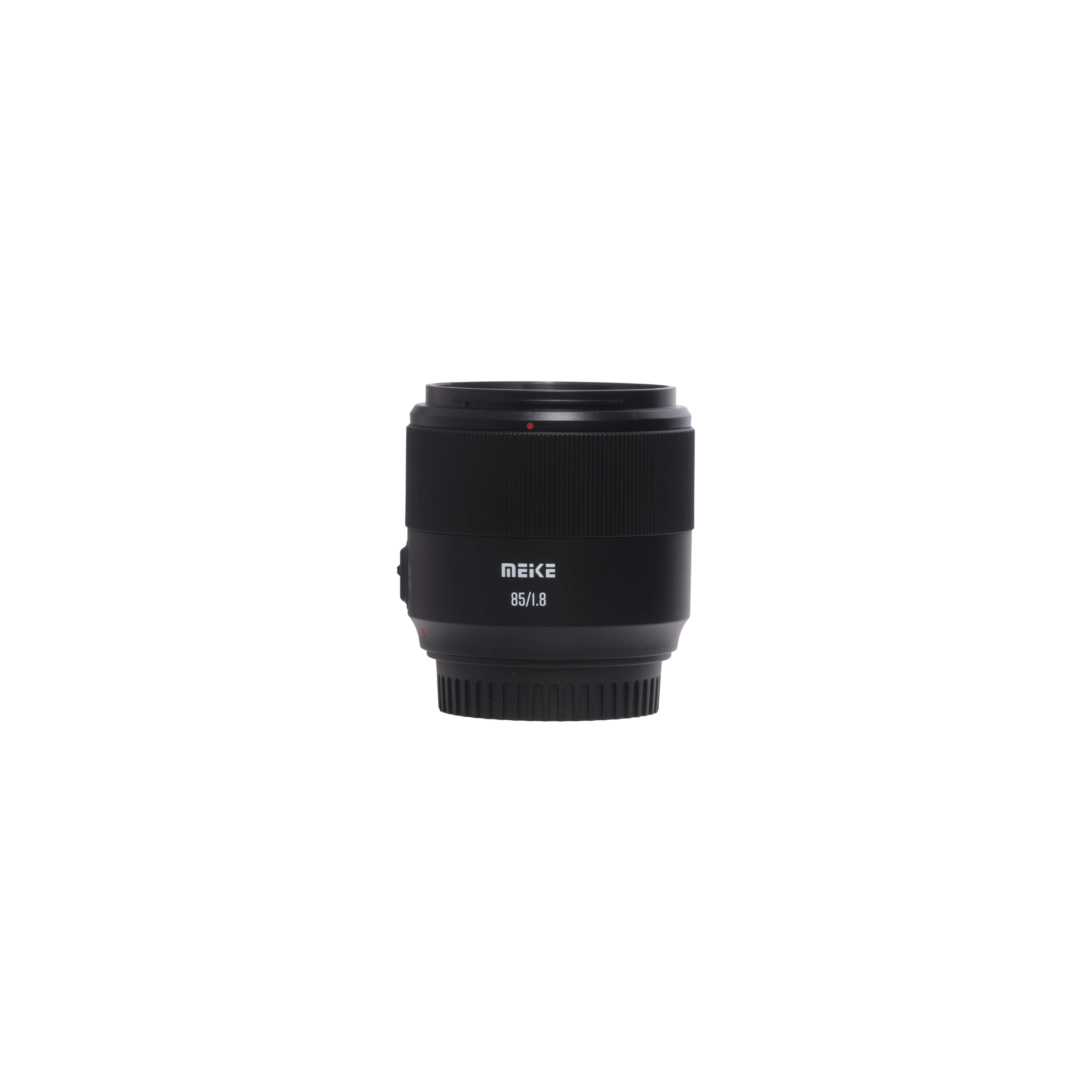 Meike 85mm f/1.8 STM SE II Full-Frame Autofocus Lens for Canon EF-Mount, Black | 62