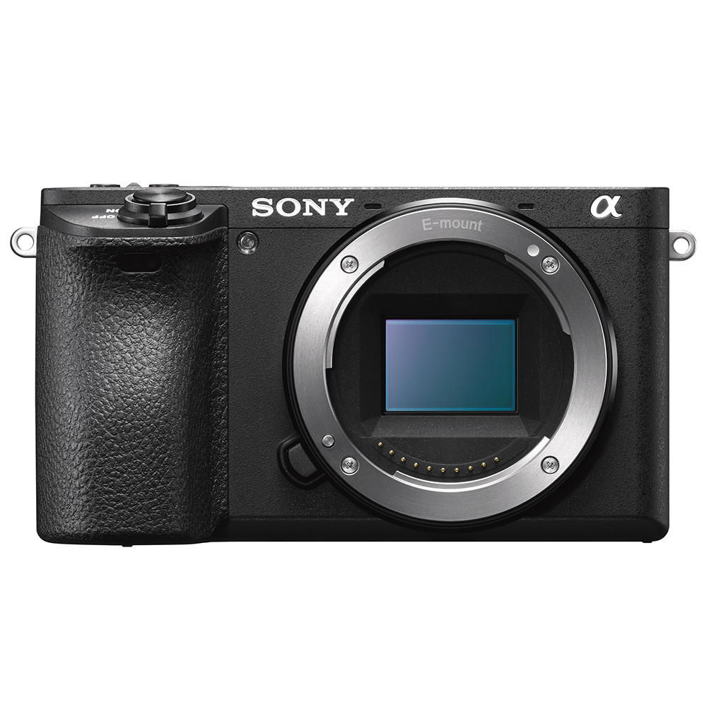 Sony a6500 Mirrorless Camera Body, Black | 24.2MP