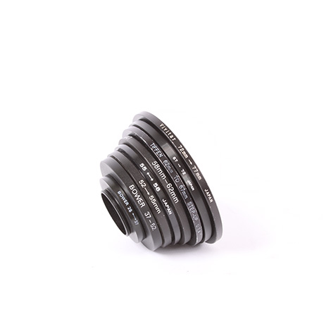 B+W 77-72mm Step-Down Ring Filter Adapter
