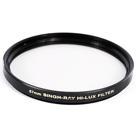 Singh-Ray 67mm HI-Lux (Warming UV) Filter