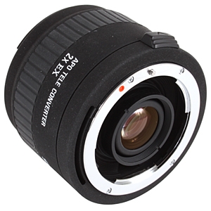 Sigma 2X APO EX Teleconverter for Nikon