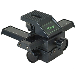 Macro Slider, Dual Rail, 4 Way