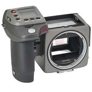 Hasselblad H1 Film Autofocus Medium Format Camera Body, Gray