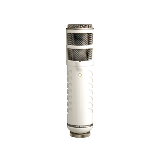 RODE Podcaster USB Broadcast Microphone