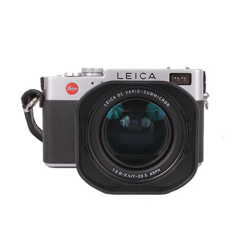 Leica Digilux 2 Digital Camera, Black/Silver | 5MP