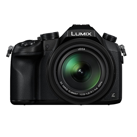 Panasonic Lumix DMC-FZ1000 Digital Camera, Black | 20.1MP