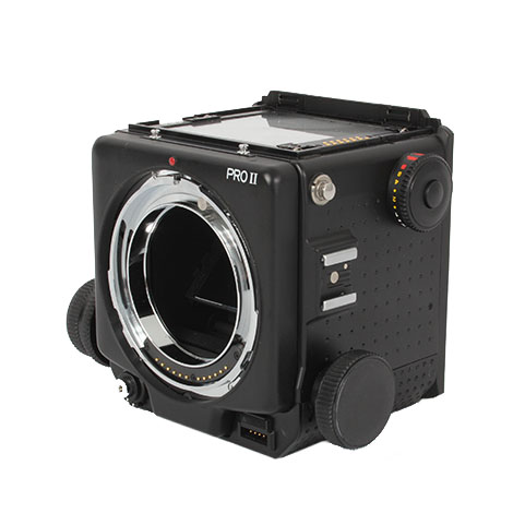 Mamiya RZ67 Professional II Medium Format Camera Body (RZ67 Pro II)