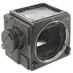 Bronica GS-1 6x7 Medium Format Camera Body