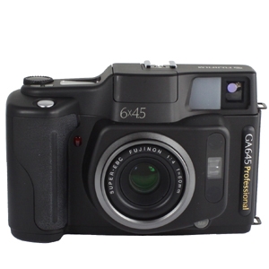 Fuji GA645 Professional Medium Format Camera with 60mm f/4 | 52