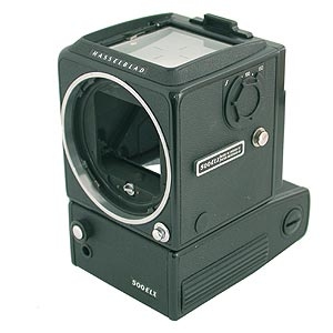 Hasselblad 500ELX Medium Format Camera Body, Black