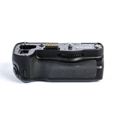 Pentax D-BG5 Battery Grip for K-3, Black
